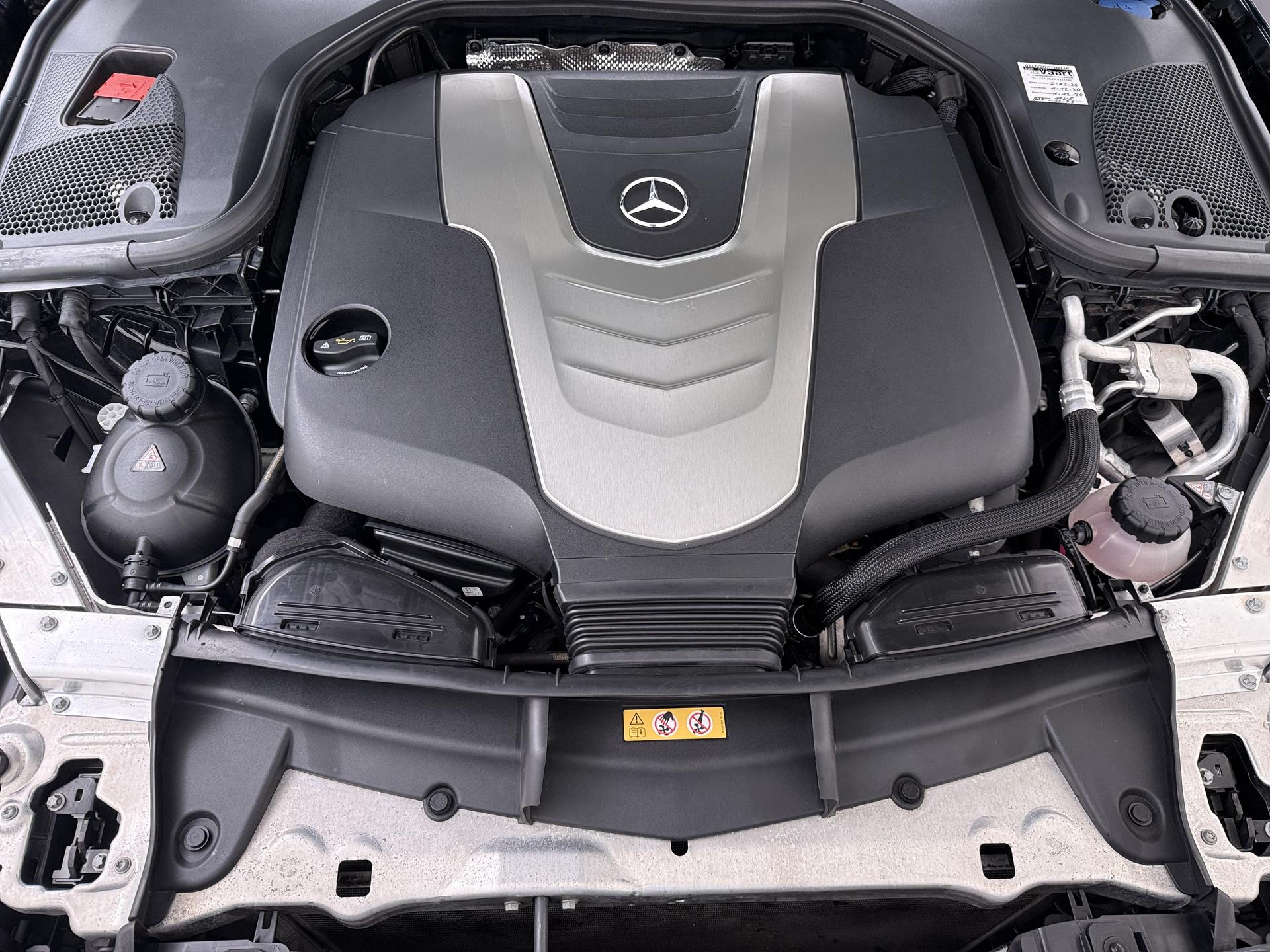 Mercedes-Benz E-Klasse 350 d Ambition 17