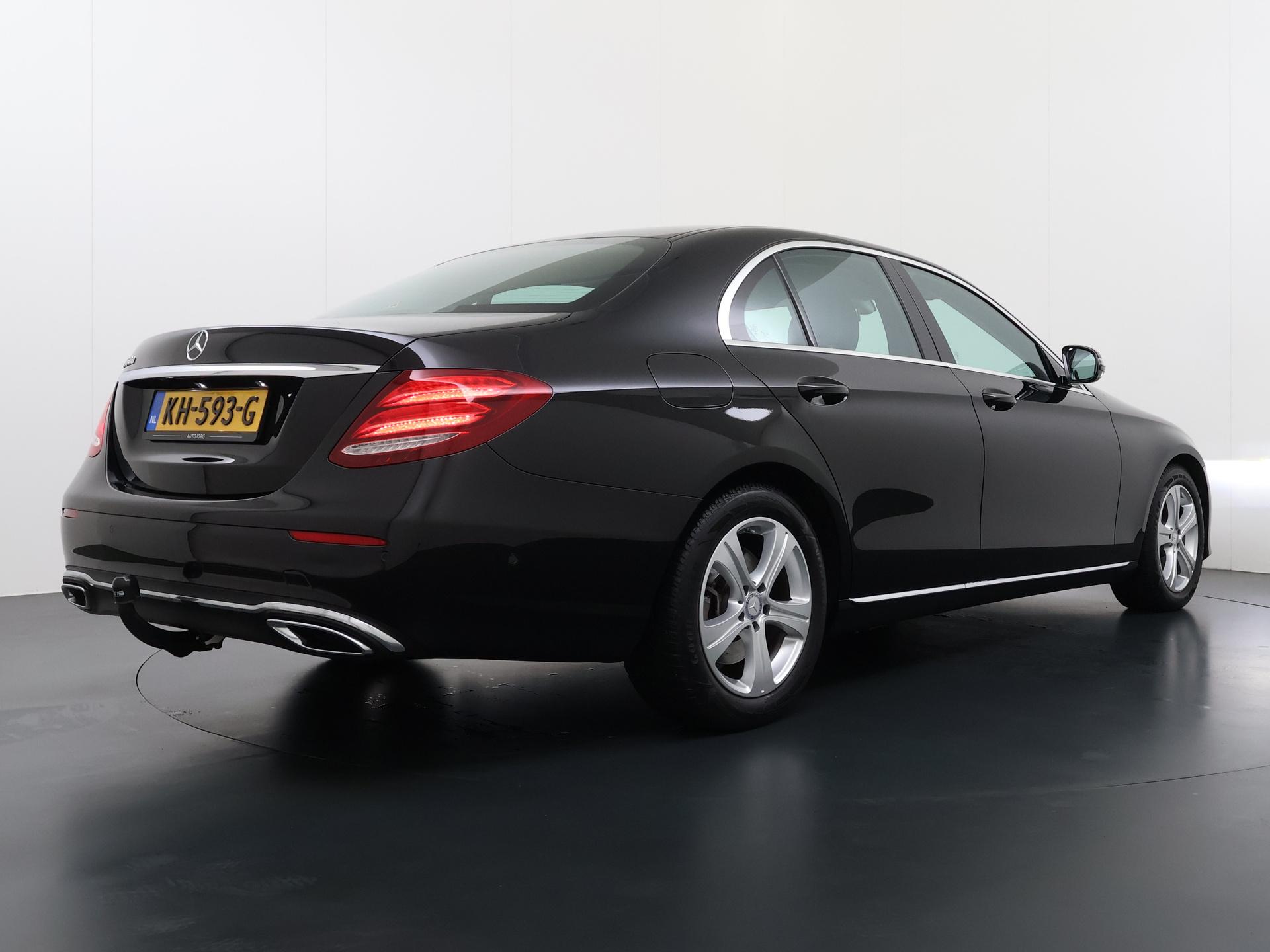 Mercedes-Benz E-Klasse 350 d Ambition 2