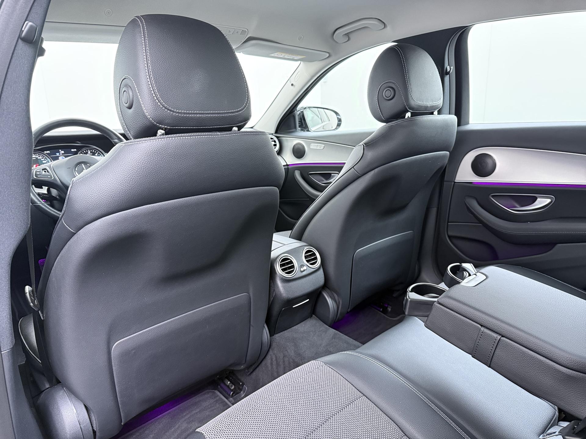 Mercedes-Benz E-Klasse 350 d Ambition 22