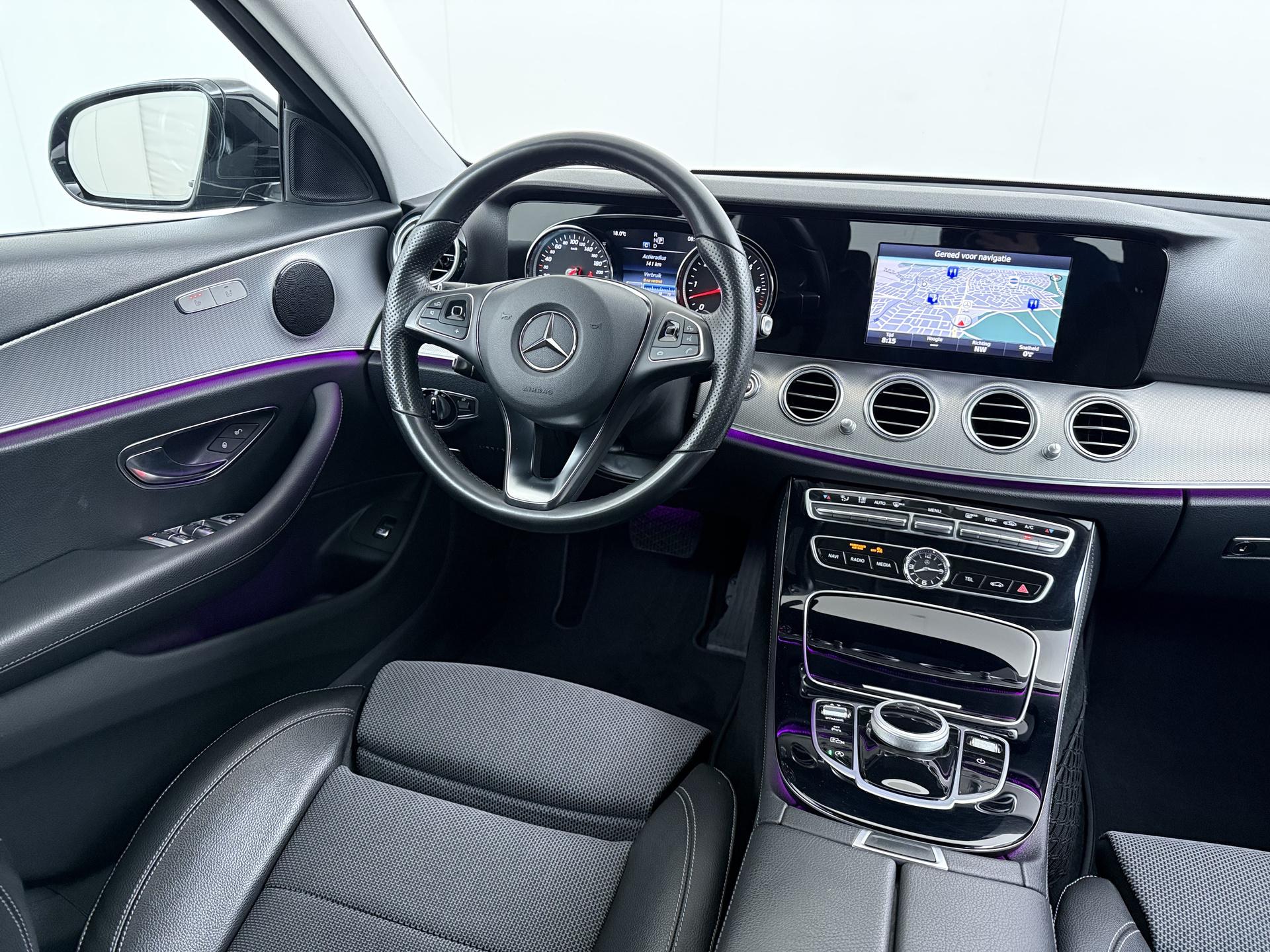 Mercedes-Benz E-Klasse 350 d Ambition 25