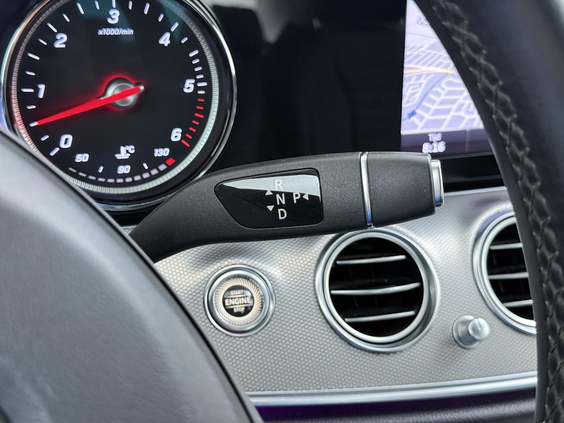 Mercedes-Benz E-Klasse 350 d Ambition 28