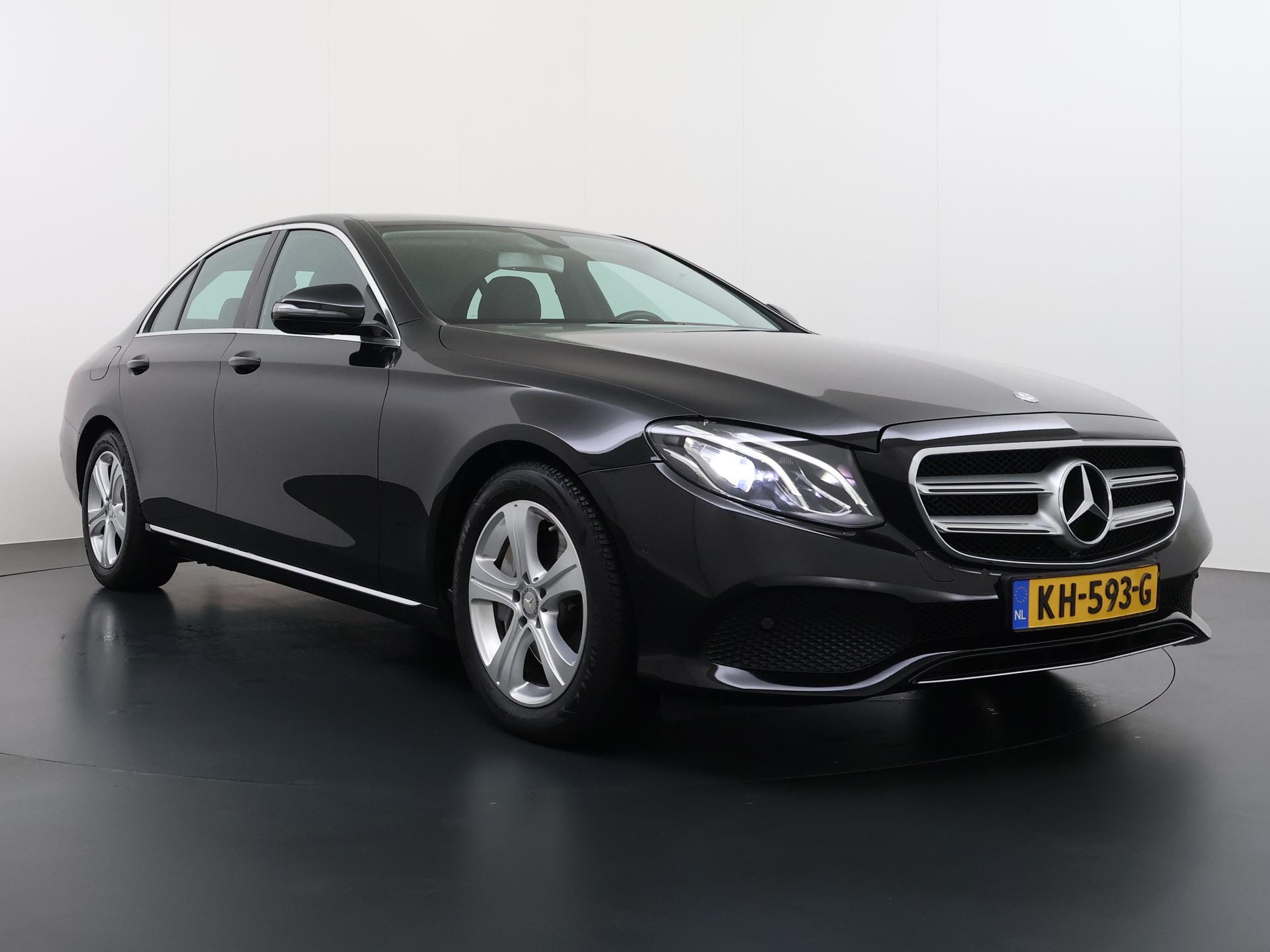 Mercedes-Benz E-Klasse 350 d Ambition 3