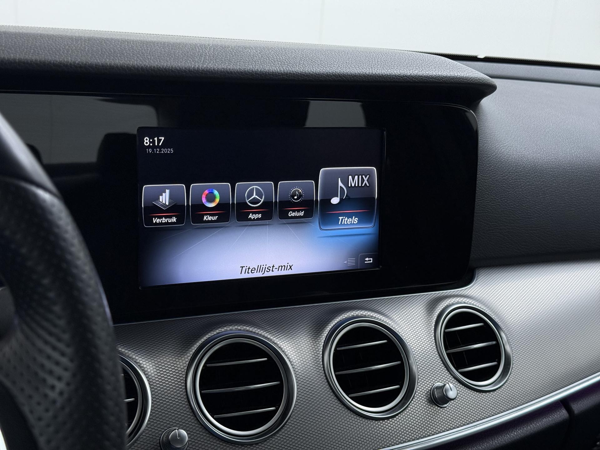 Mercedes-Benz E-Klasse 350 d Ambition 32