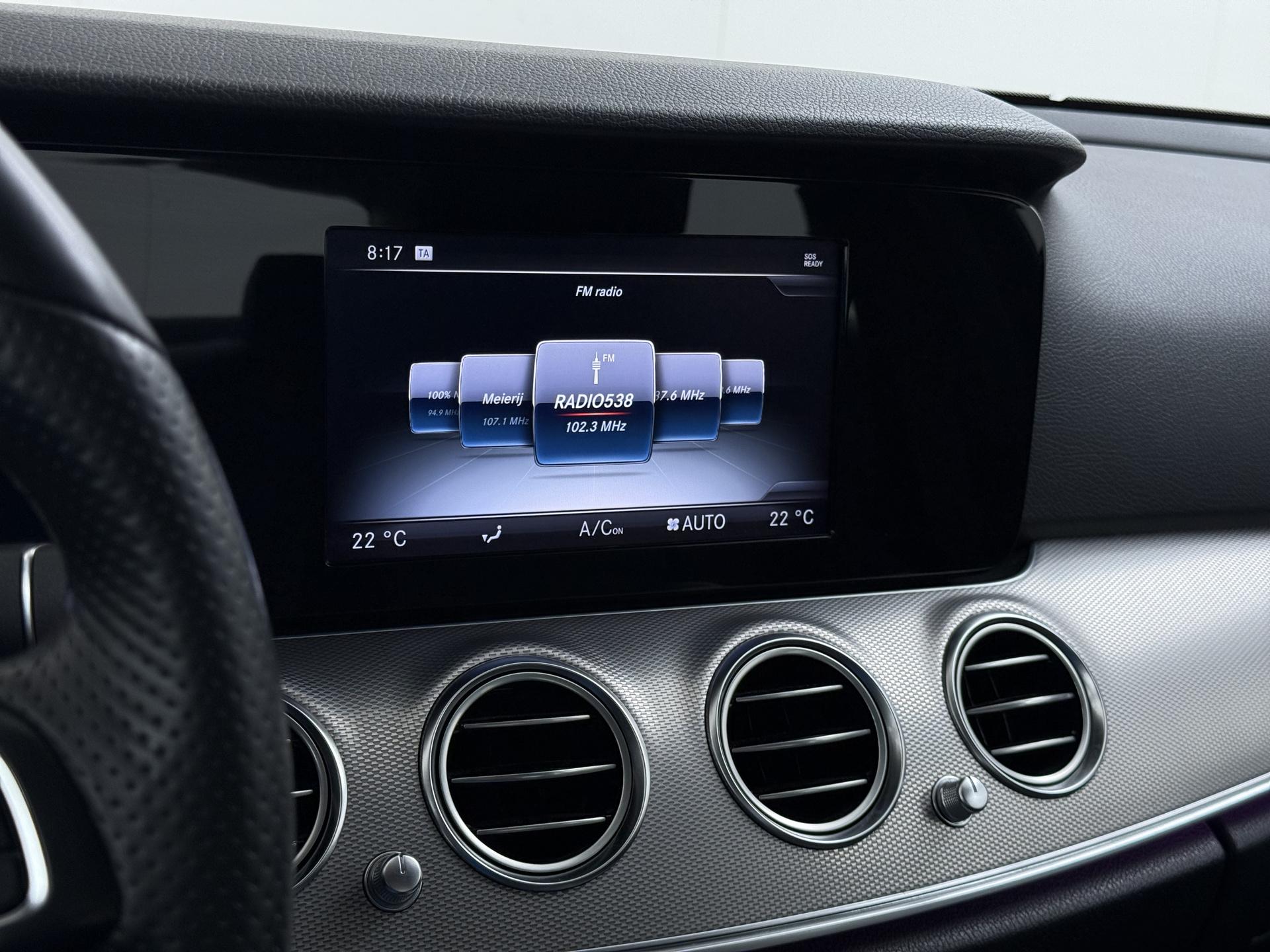 Mercedes-Benz E-Klasse 350 d Ambition 34