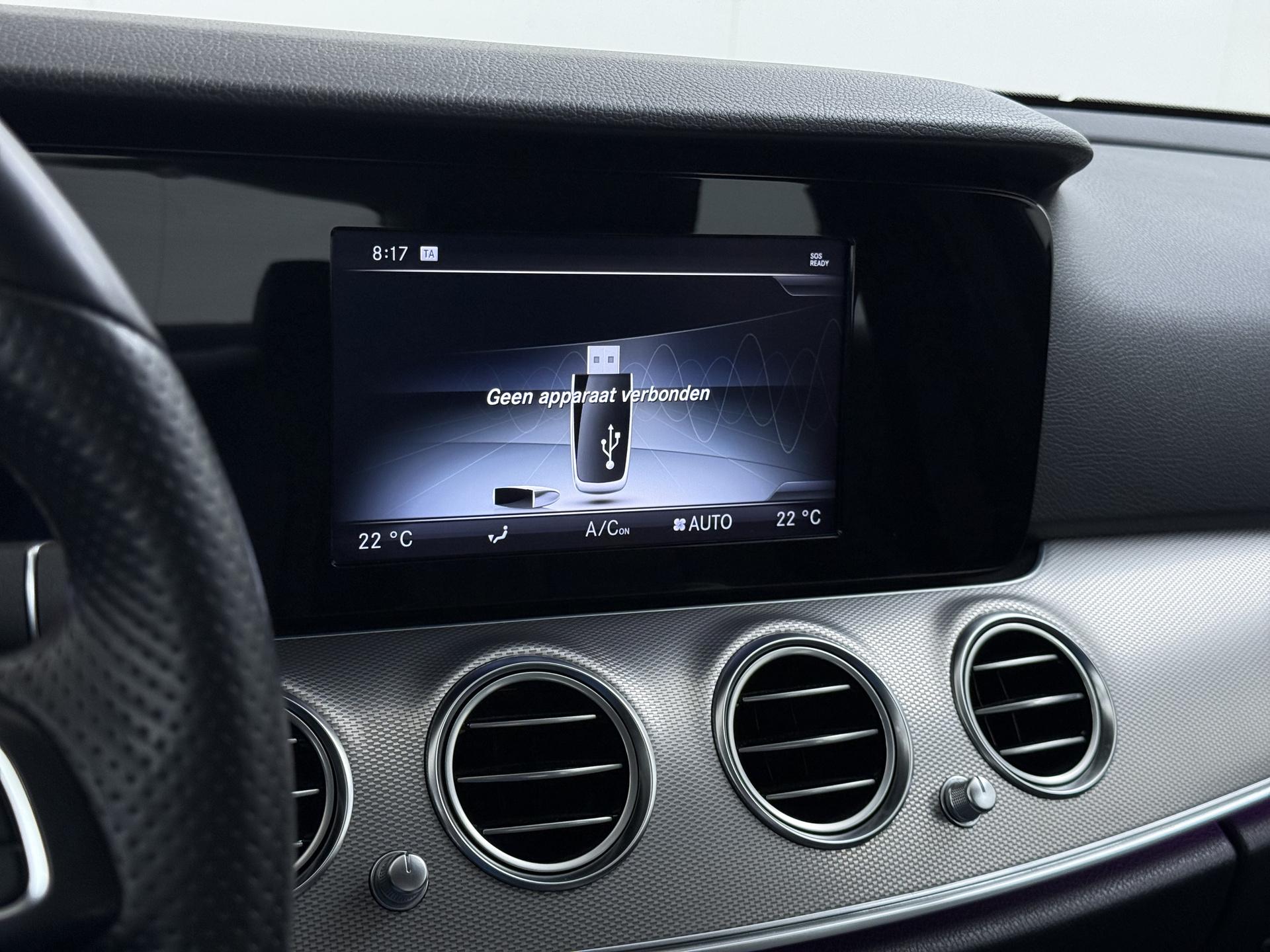 Mercedes-Benz E-Klasse 350 d Ambition 35