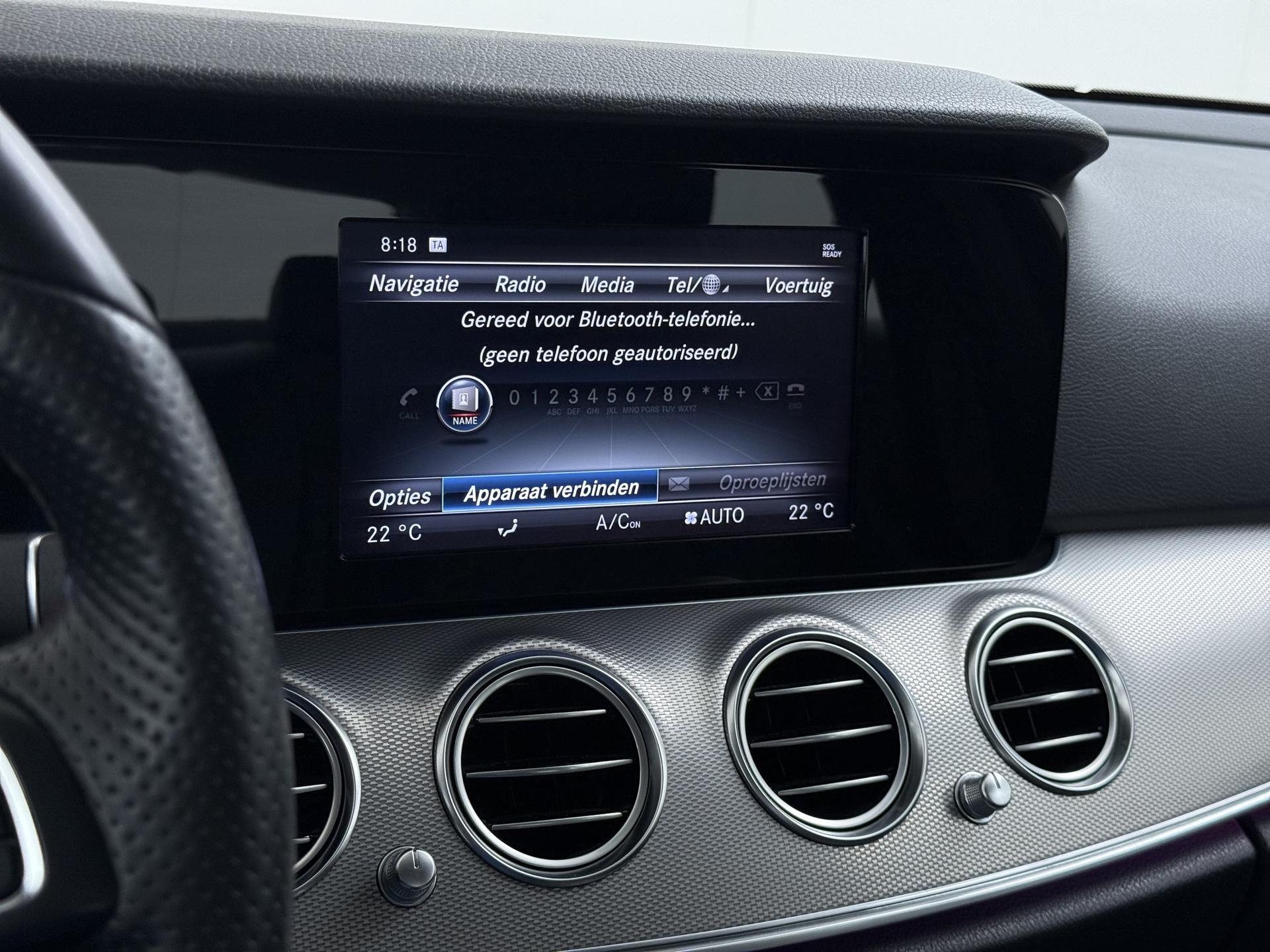 Mercedes-Benz E-Klasse 350 d Ambition 36