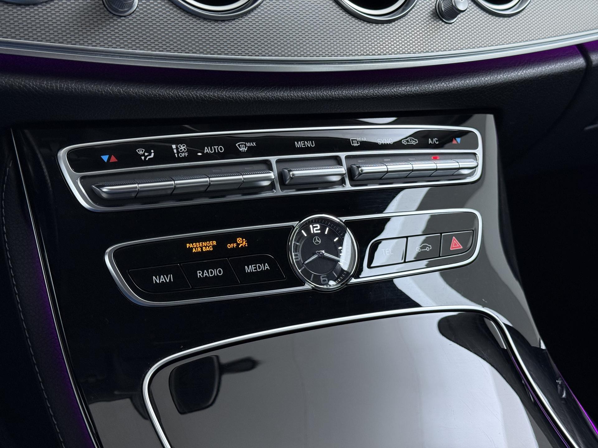 Mercedes-Benz E-Klasse 350 d Ambition 38