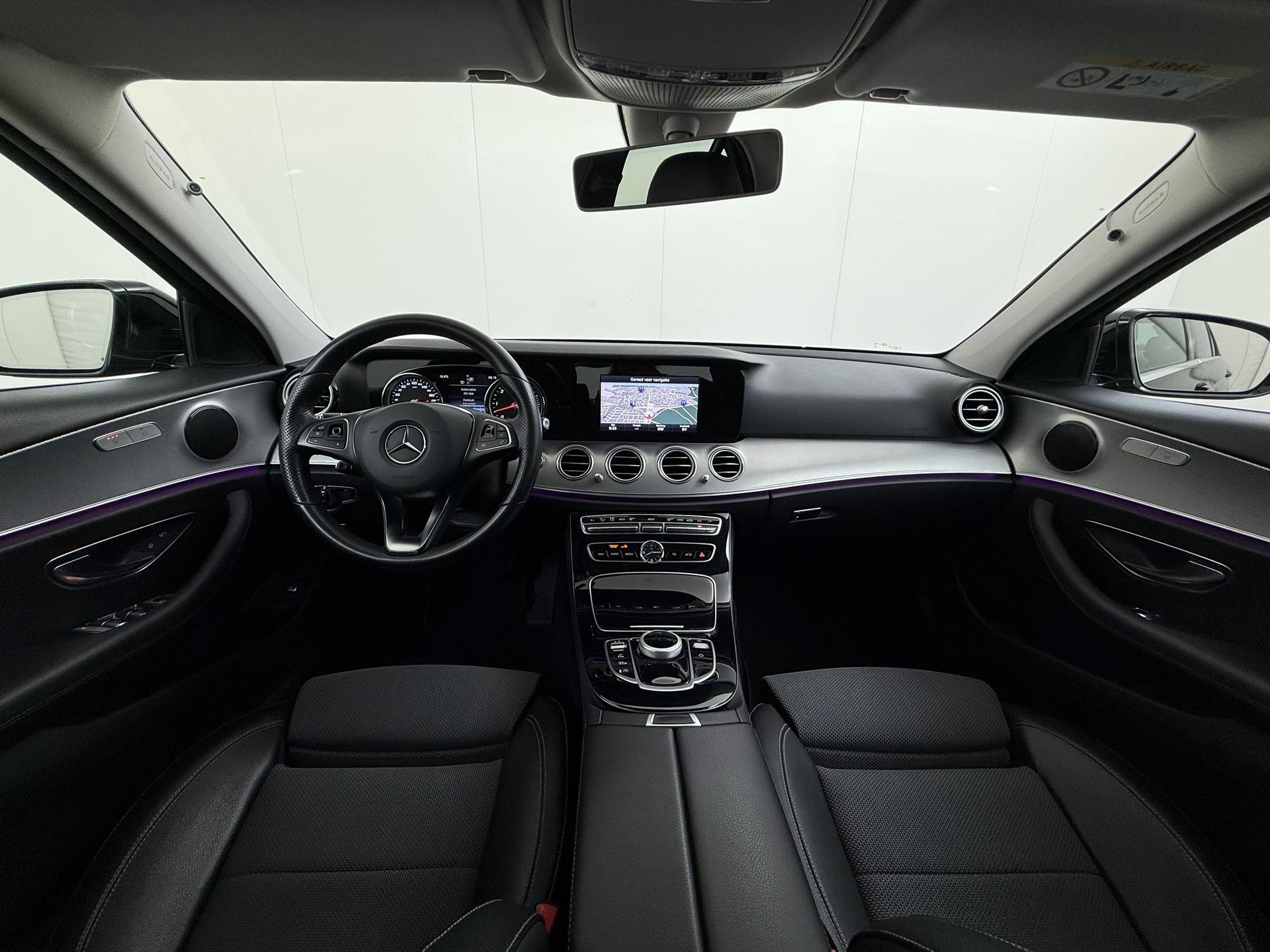 Mercedes-Benz E-Klasse 350 d Ambition 4