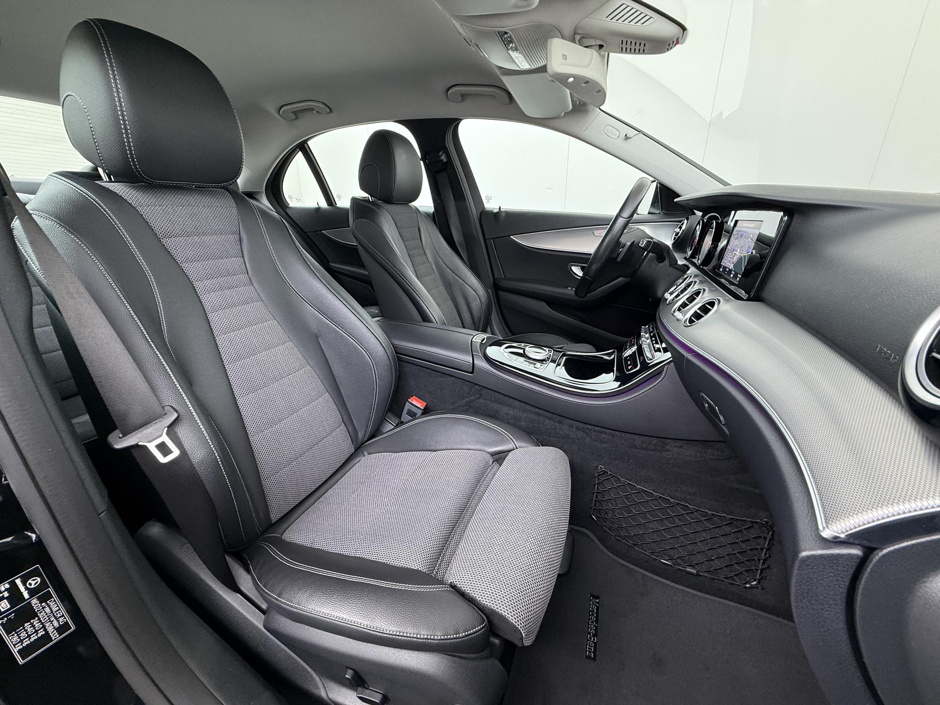 Mercedes-Benz E-Klasse 350 d Ambition 40