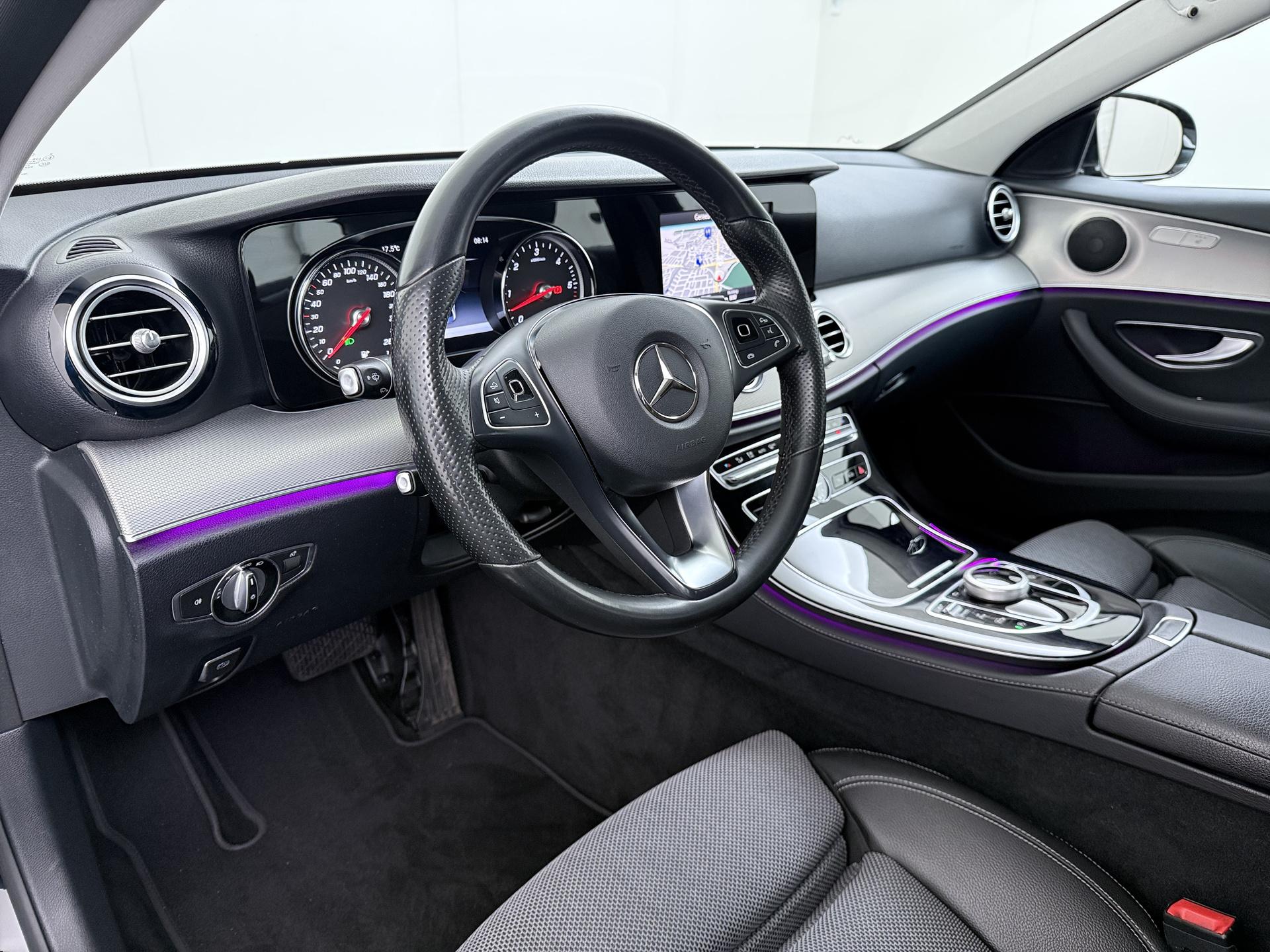 Mercedes-Benz E-Klasse 350 d Ambition 5