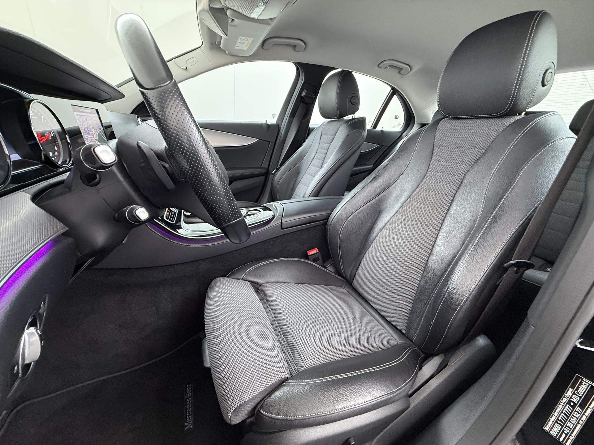 Mercedes-Benz E-Klasse 350 d Ambition 6