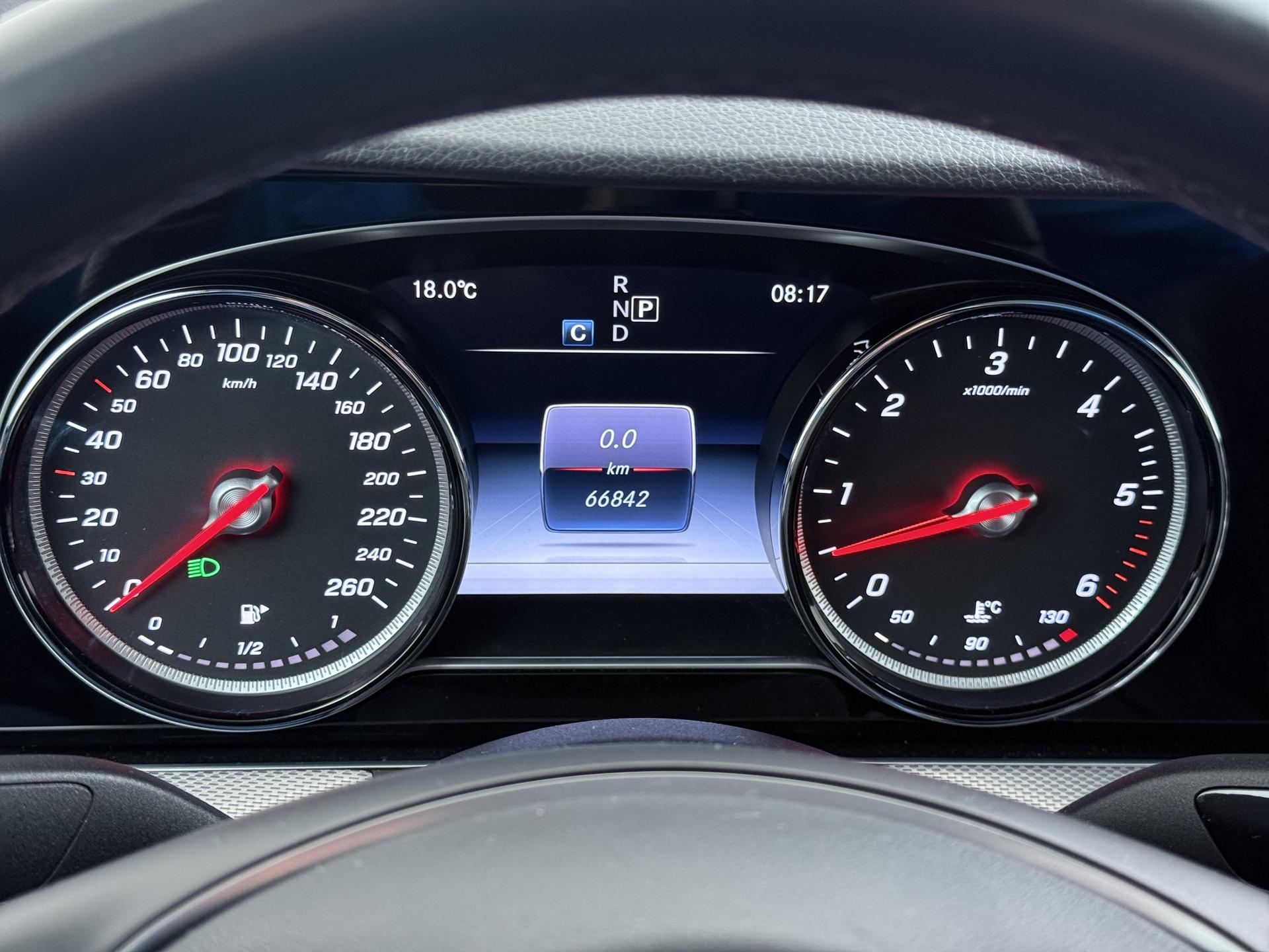 Mercedes-Benz E-Klasse 350 d Ambition 7