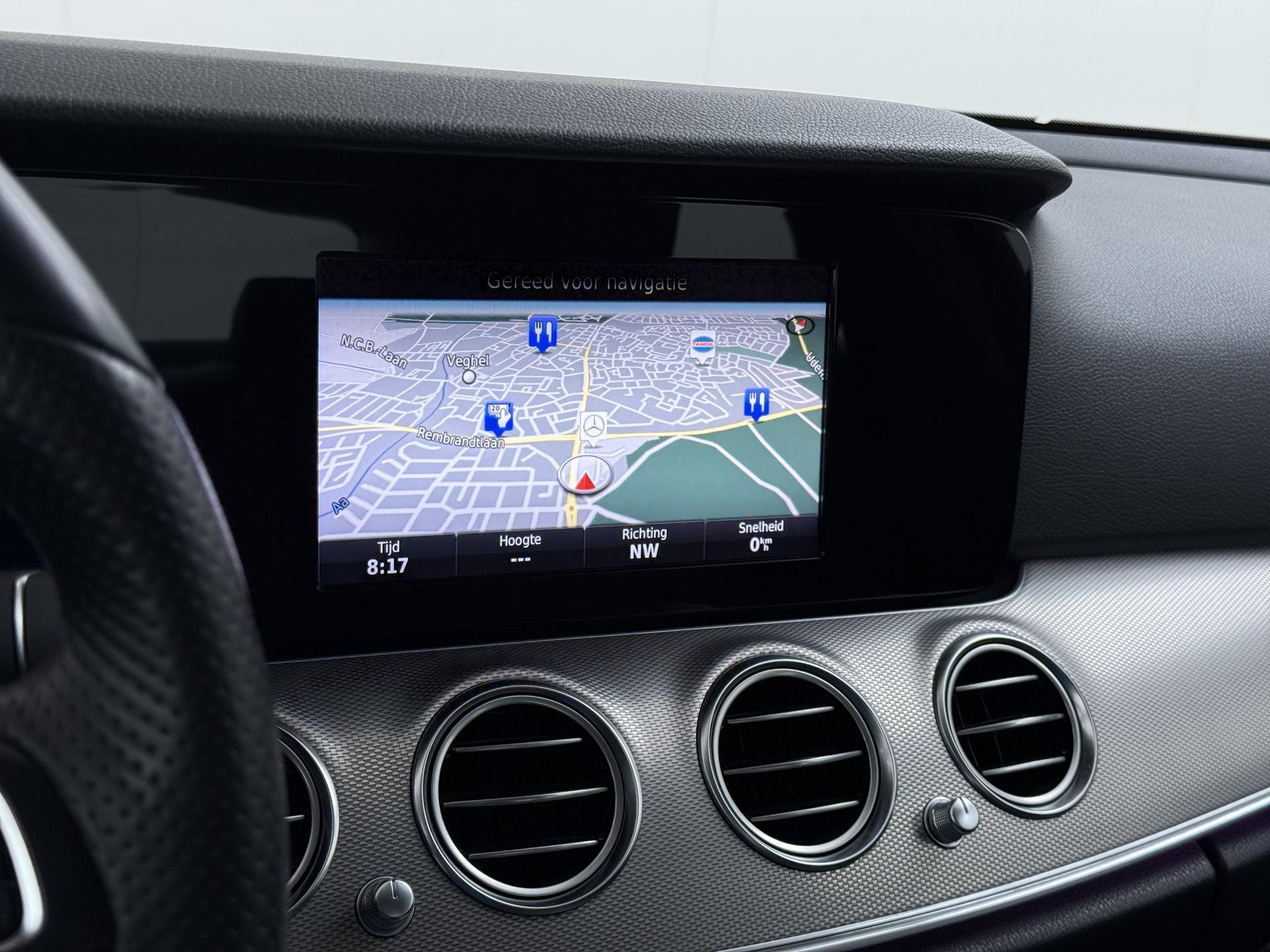 Mercedes-Benz E-Klasse 350 d Ambition 8