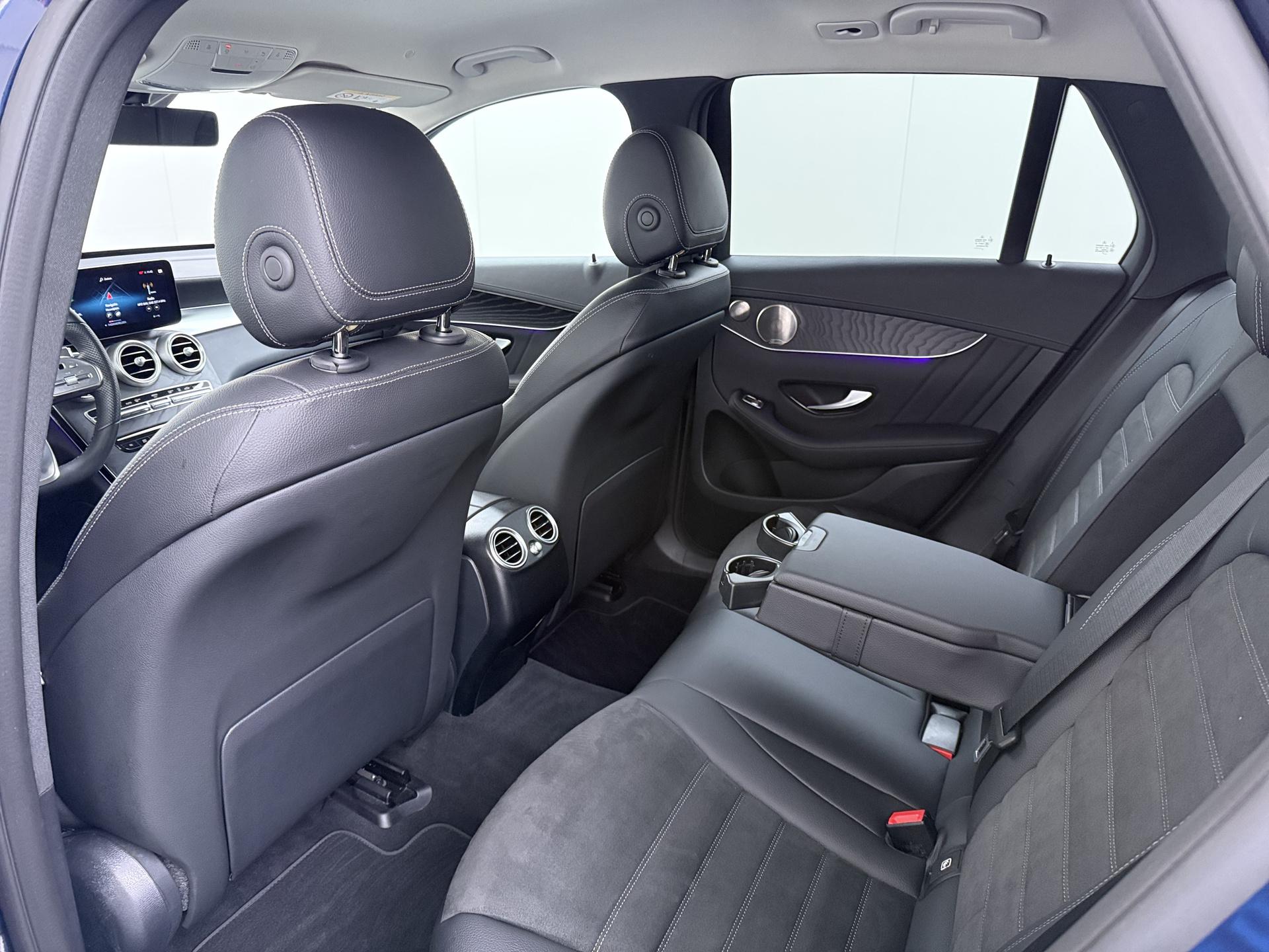 Mercedes-Benz GLC 300e 4MATIC AMG-Line 24