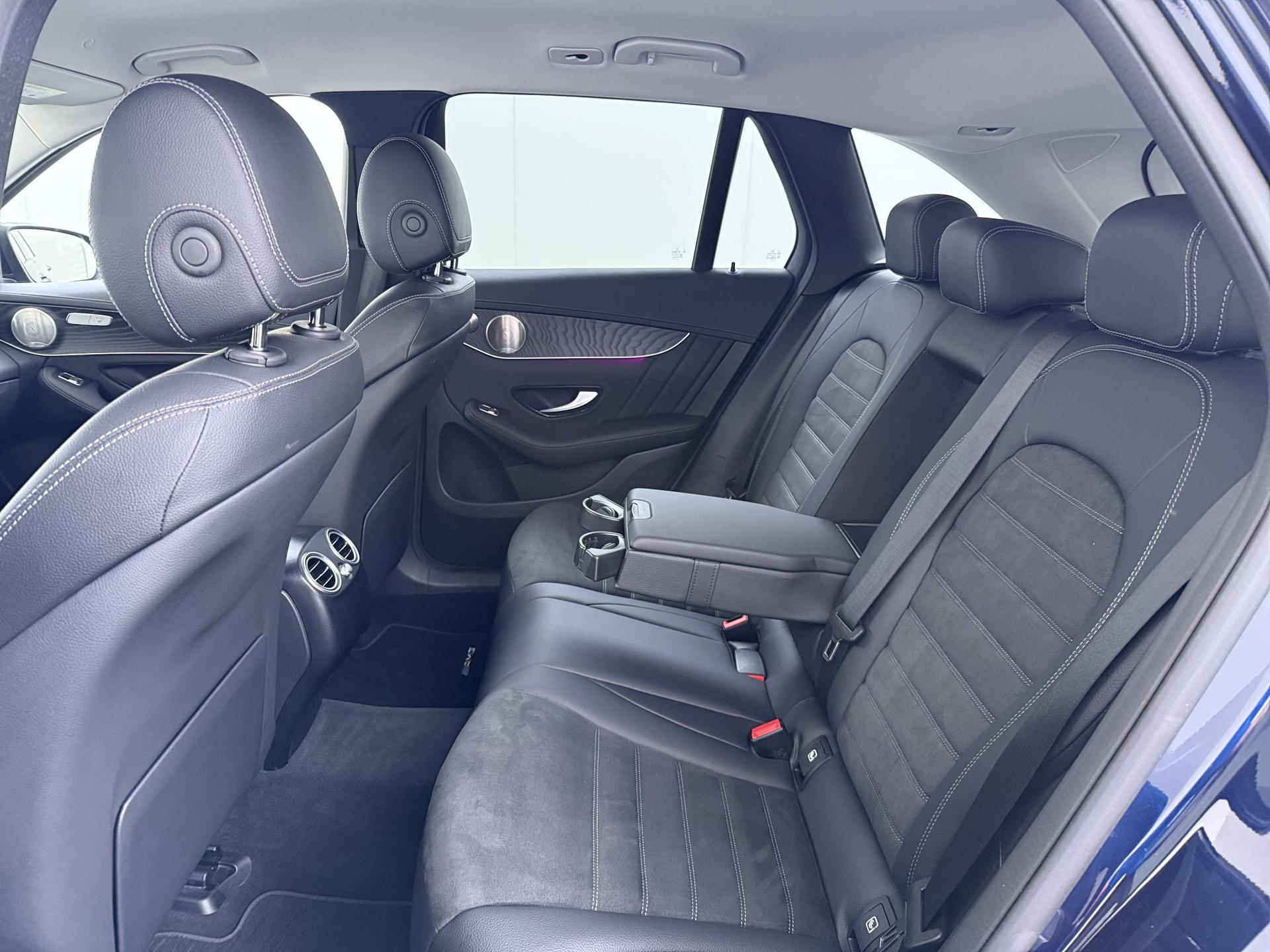 Mercedes-Benz GLC 300e 4MATIC AMG-Line 25