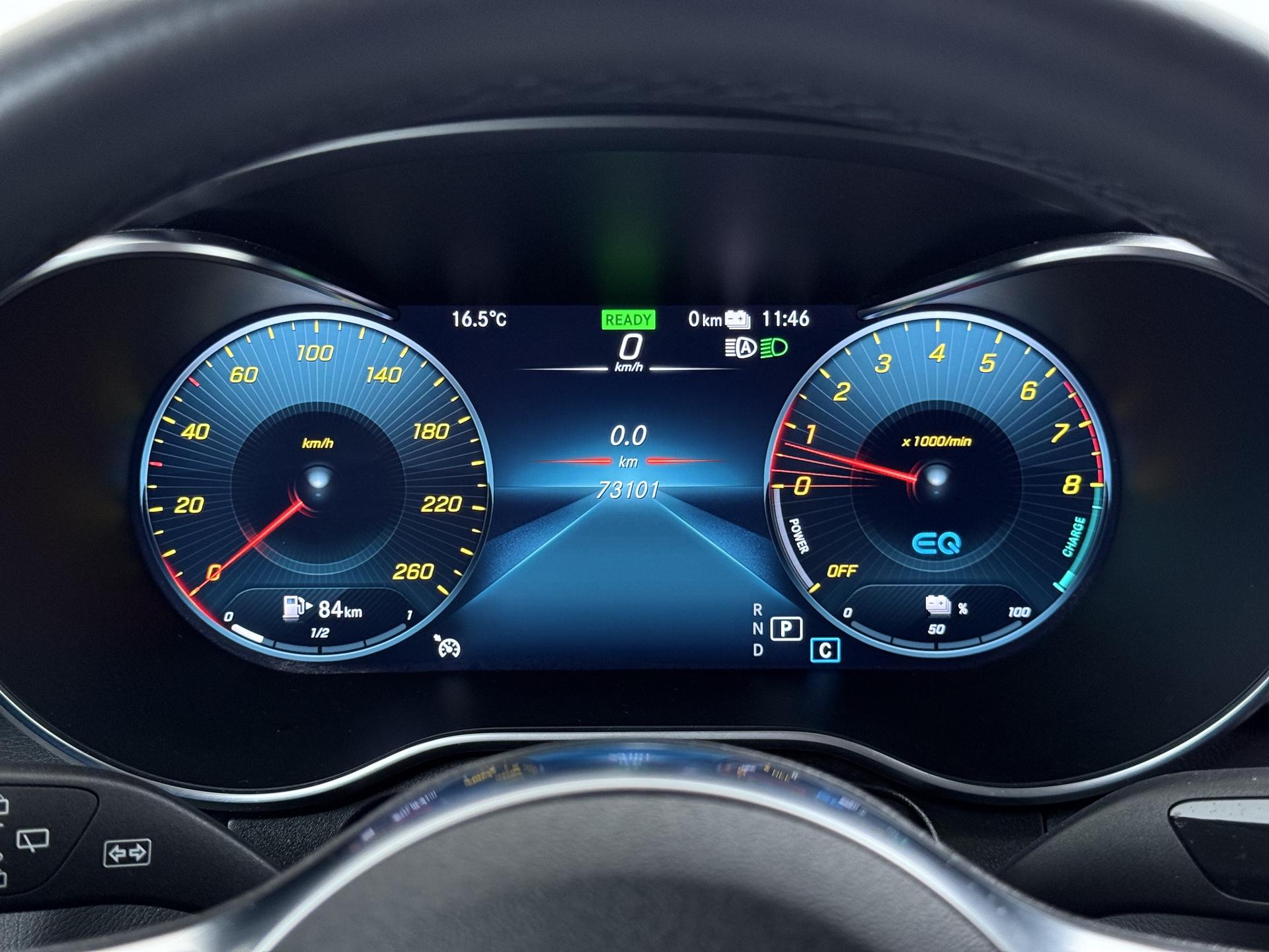 Mercedes-Benz GLC 300e 4MATIC AMG-Line 34