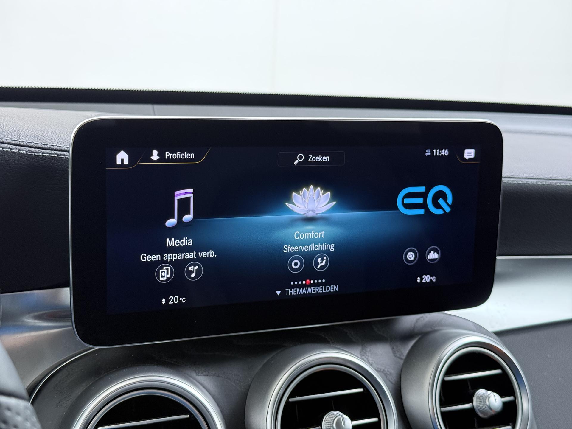 Mercedes-Benz GLC 300e 4MATIC AMG-Line 36