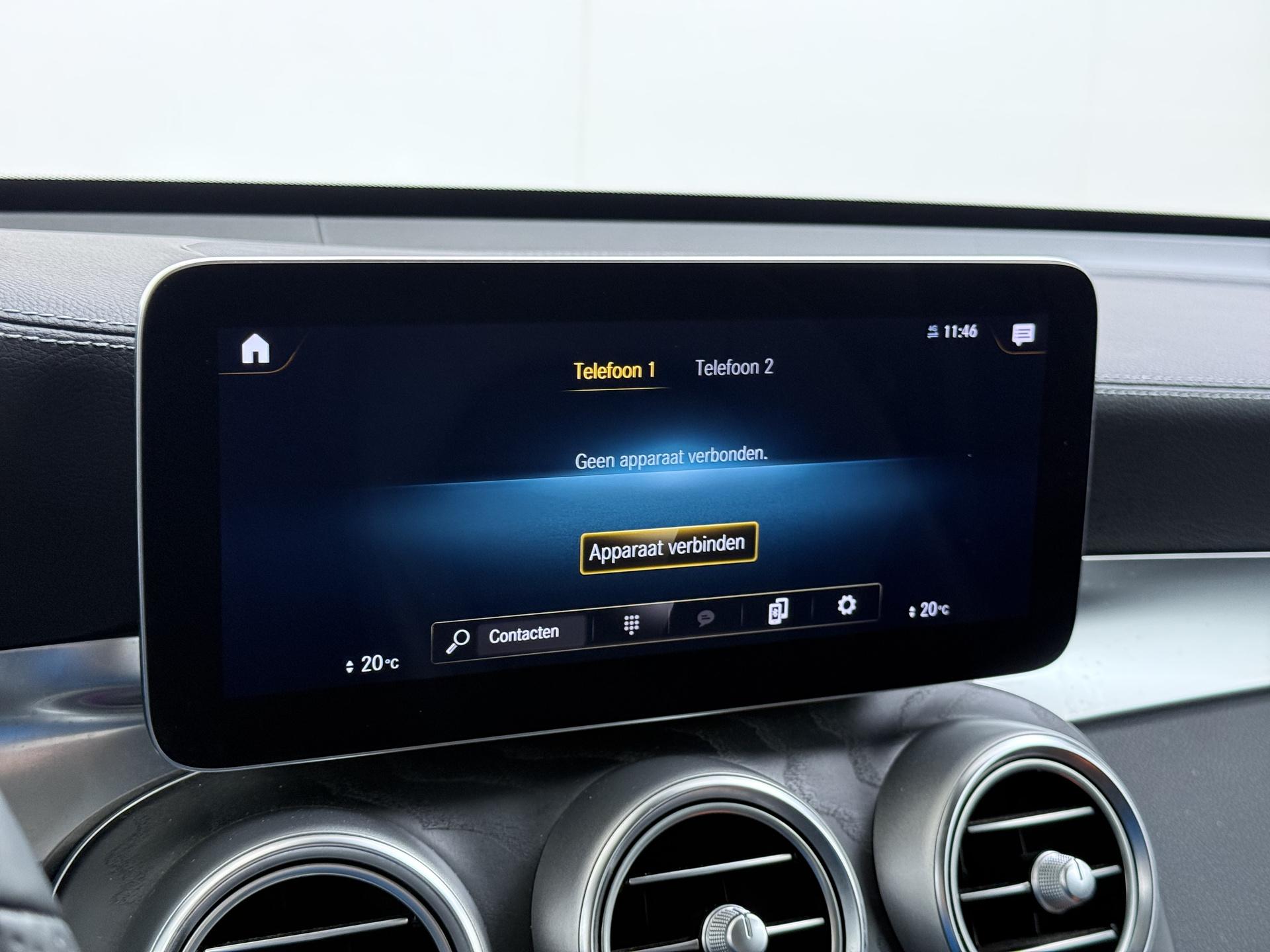 Mercedes-Benz GLC 300e 4MATIC AMG-Line 38