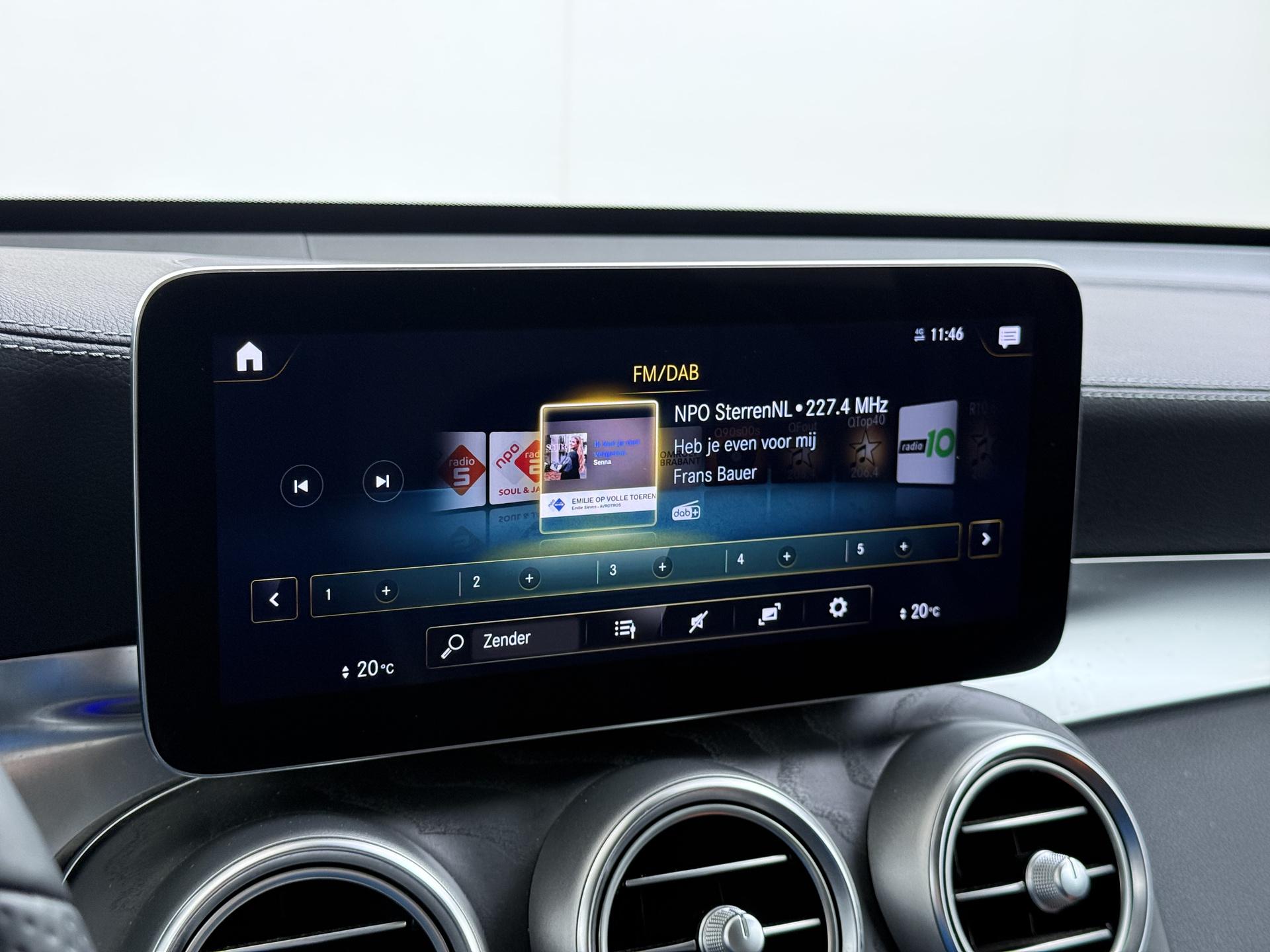 Mercedes-Benz GLC 300e 4MATIC AMG-Line 40