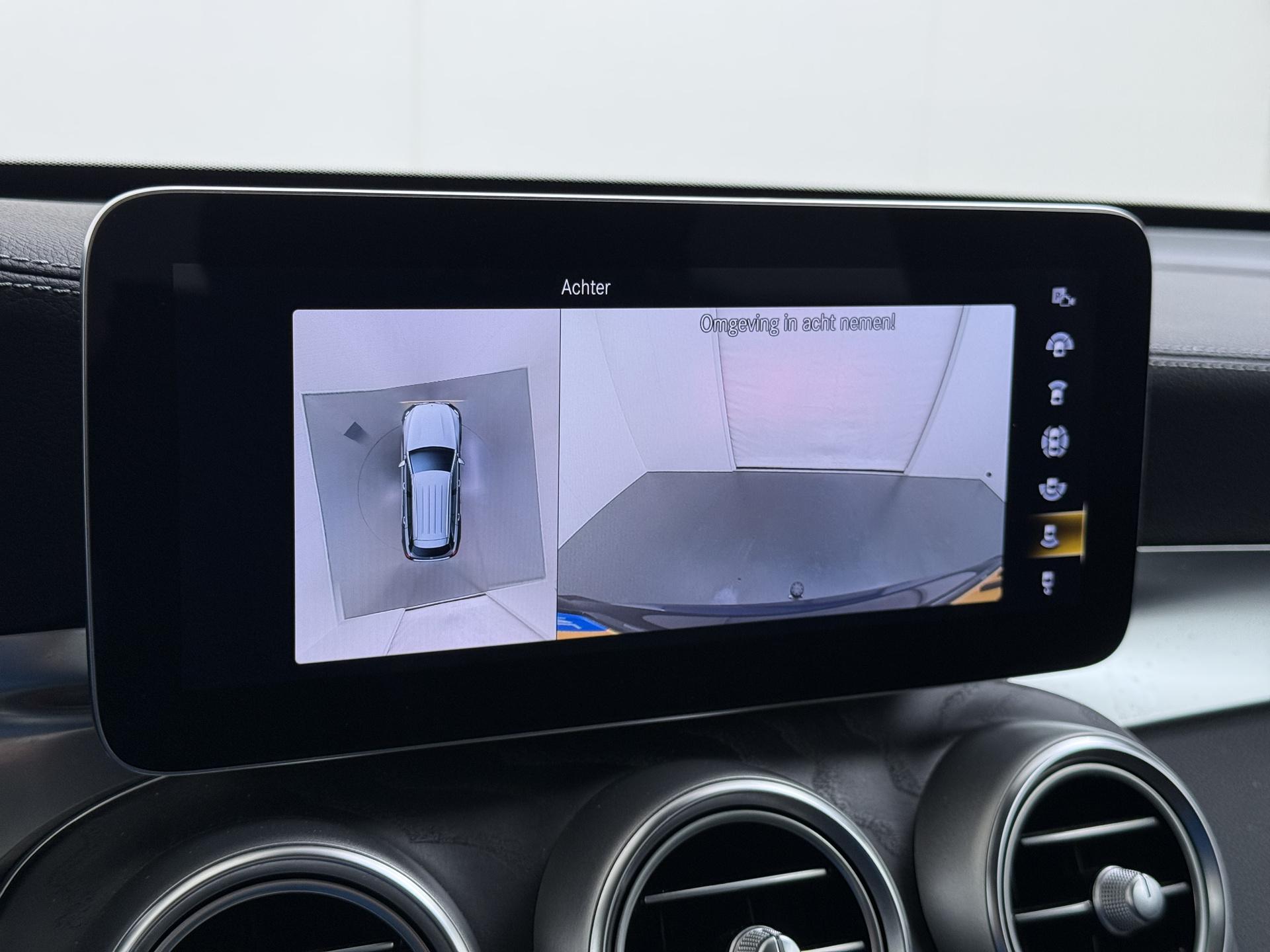 Mercedes-Benz GLC 300e 4MATIC AMG-Line 43