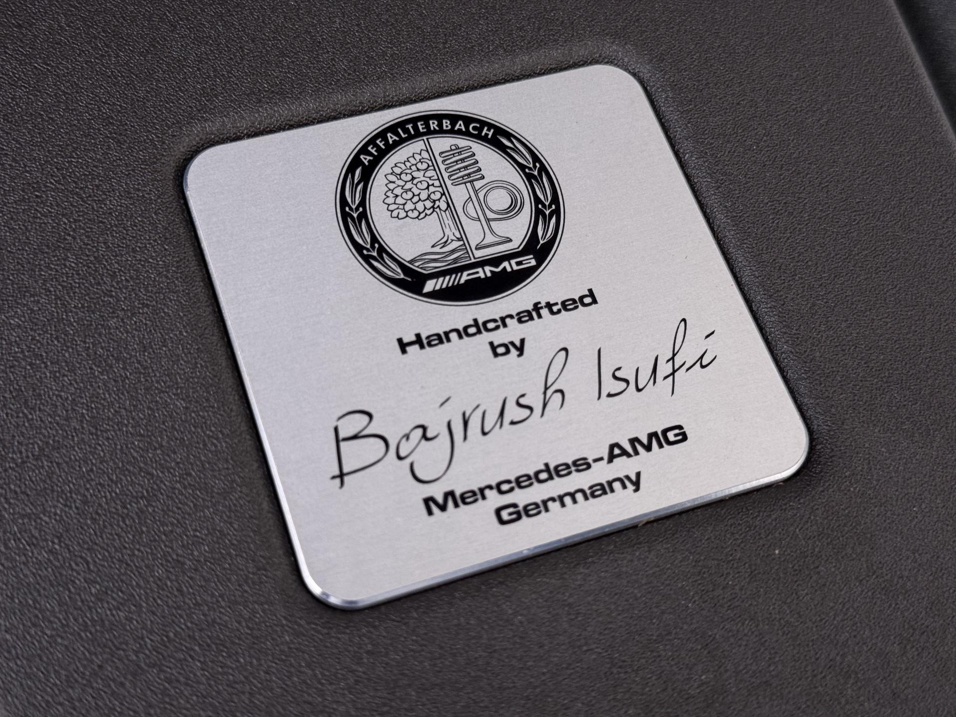 Mercedes-Benz G-klasse AMG 63 10