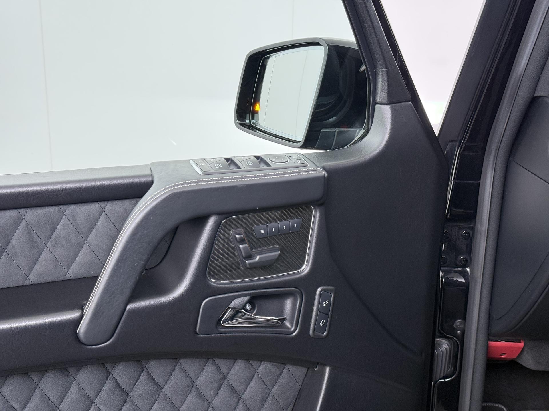 Mercedes-Benz G-klasse AMG 63 11