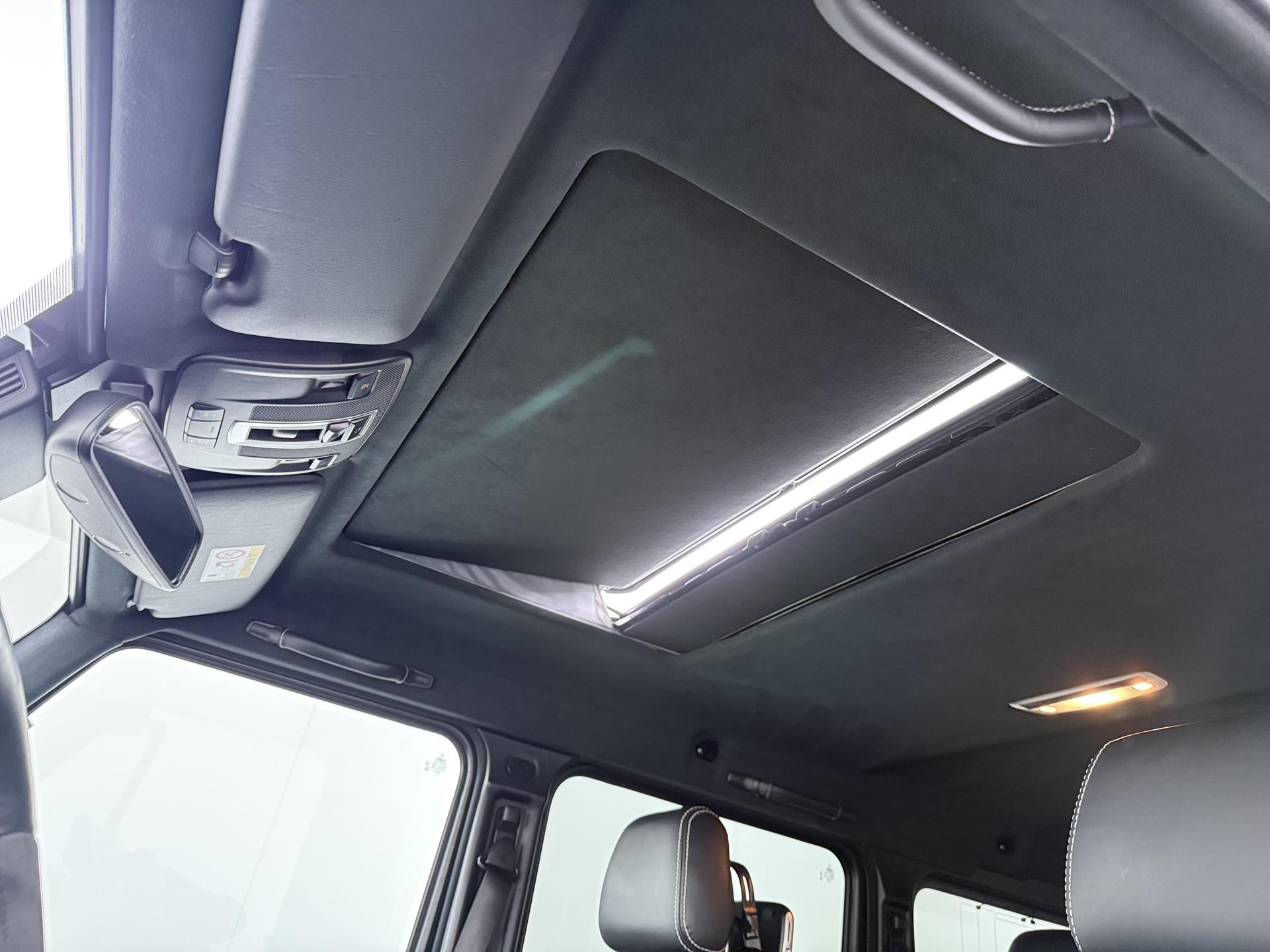 Mercedes-Benz G-klasse AMG 63 18