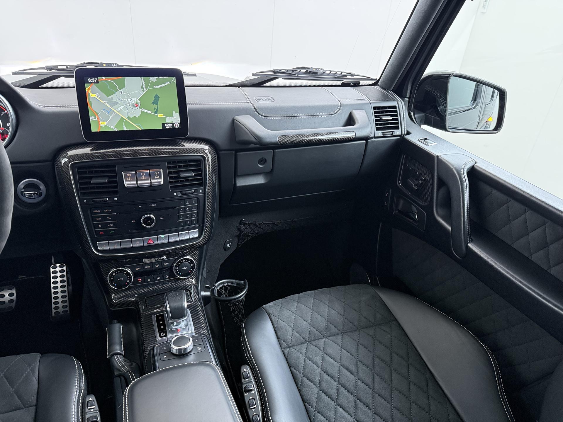 Mercedes-Benz G-klasse AMG 63 24