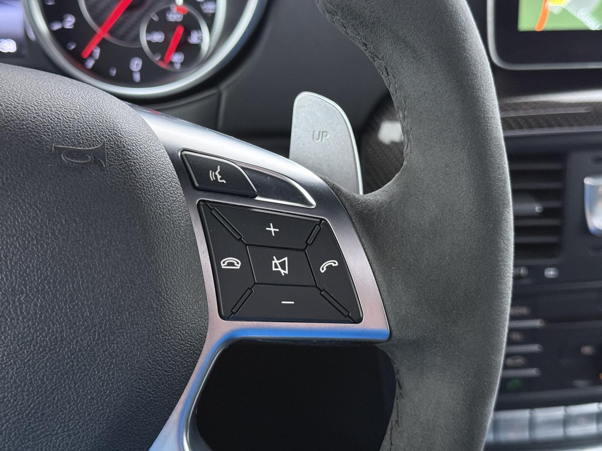 Mercedes-Benz G-klasse AMG 63 27