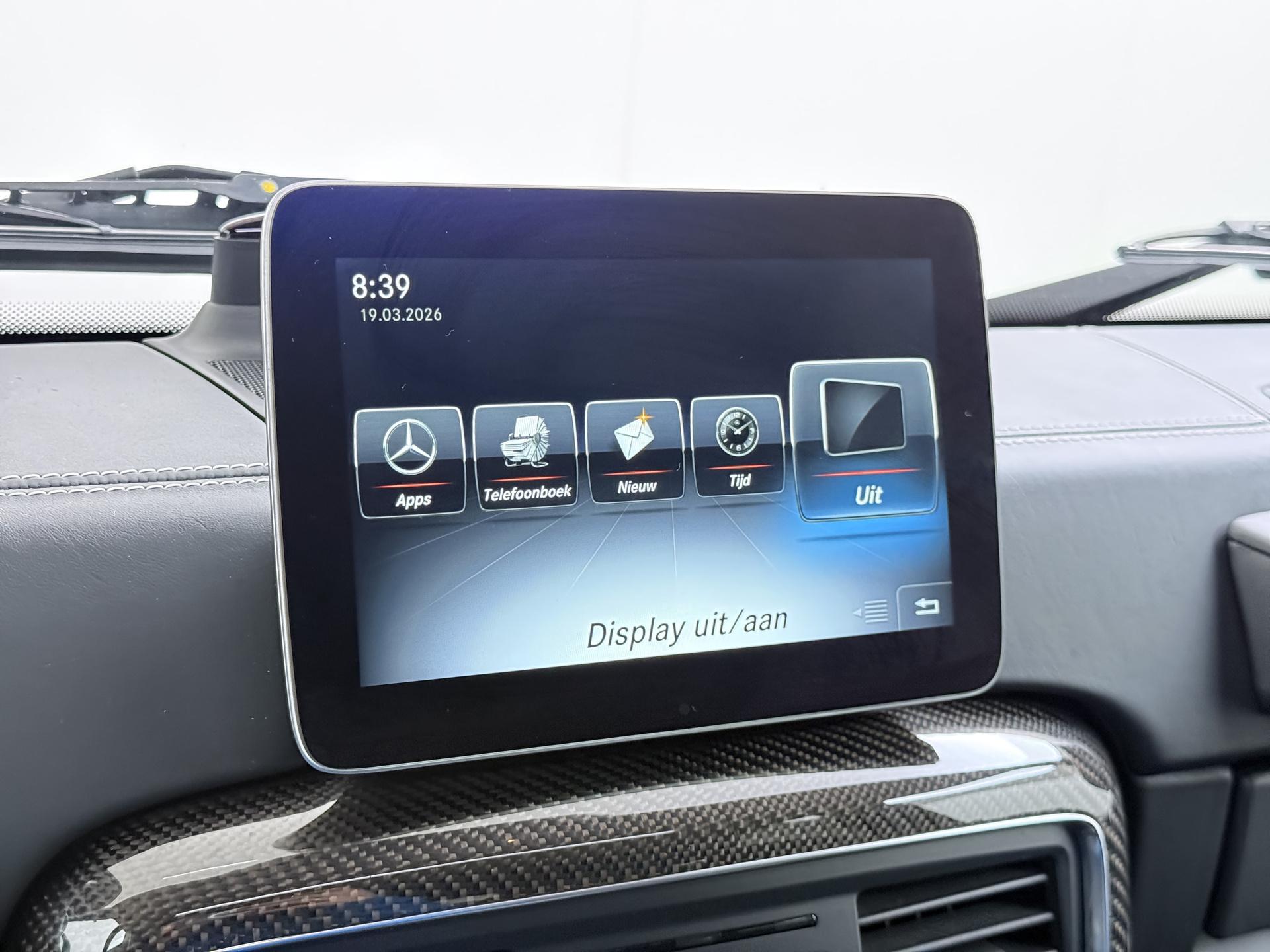 Mercedes-Benz G-klasse AMG 63 31