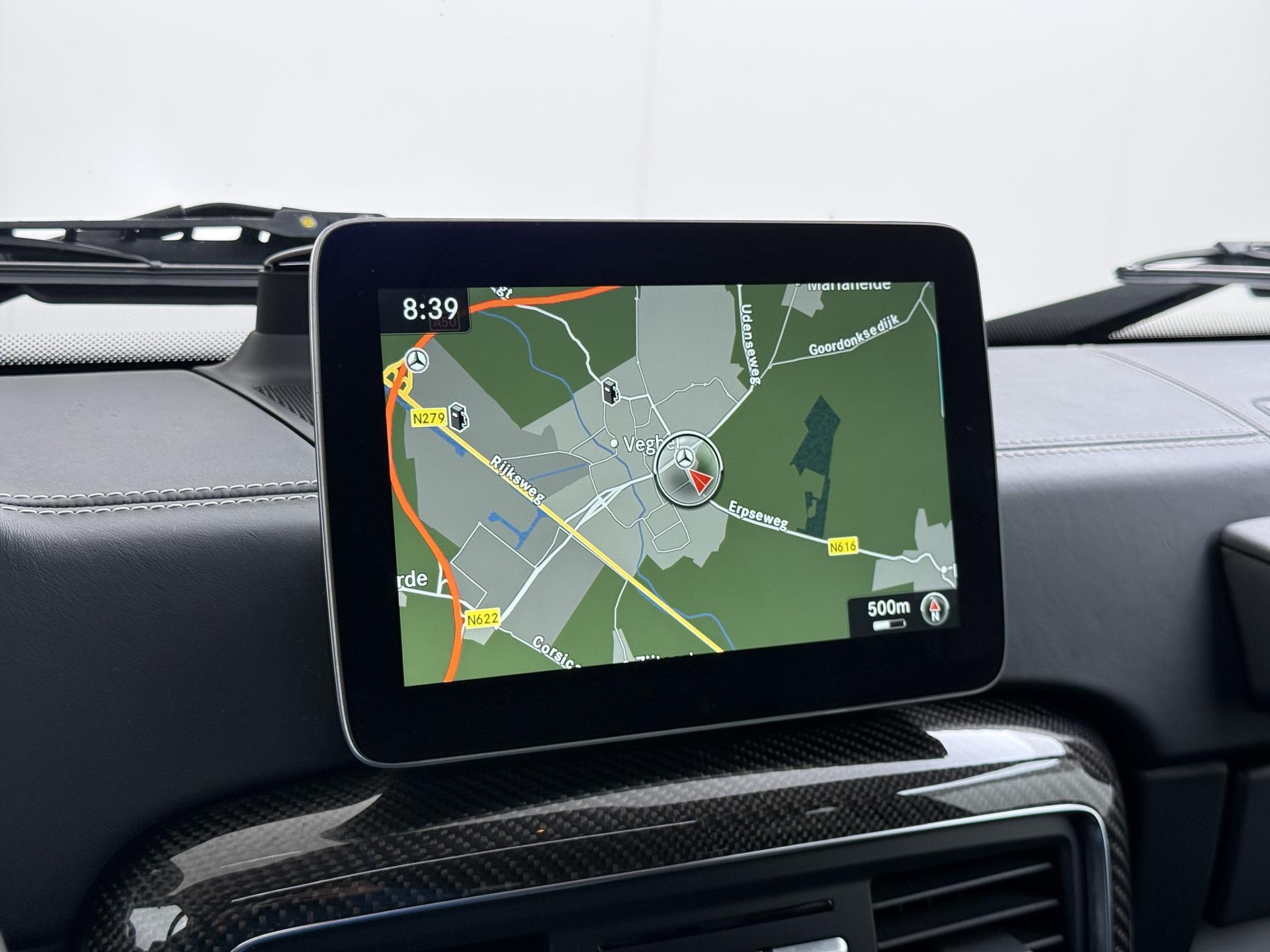 Mercedes-Benz G-klasse AMG 63 32