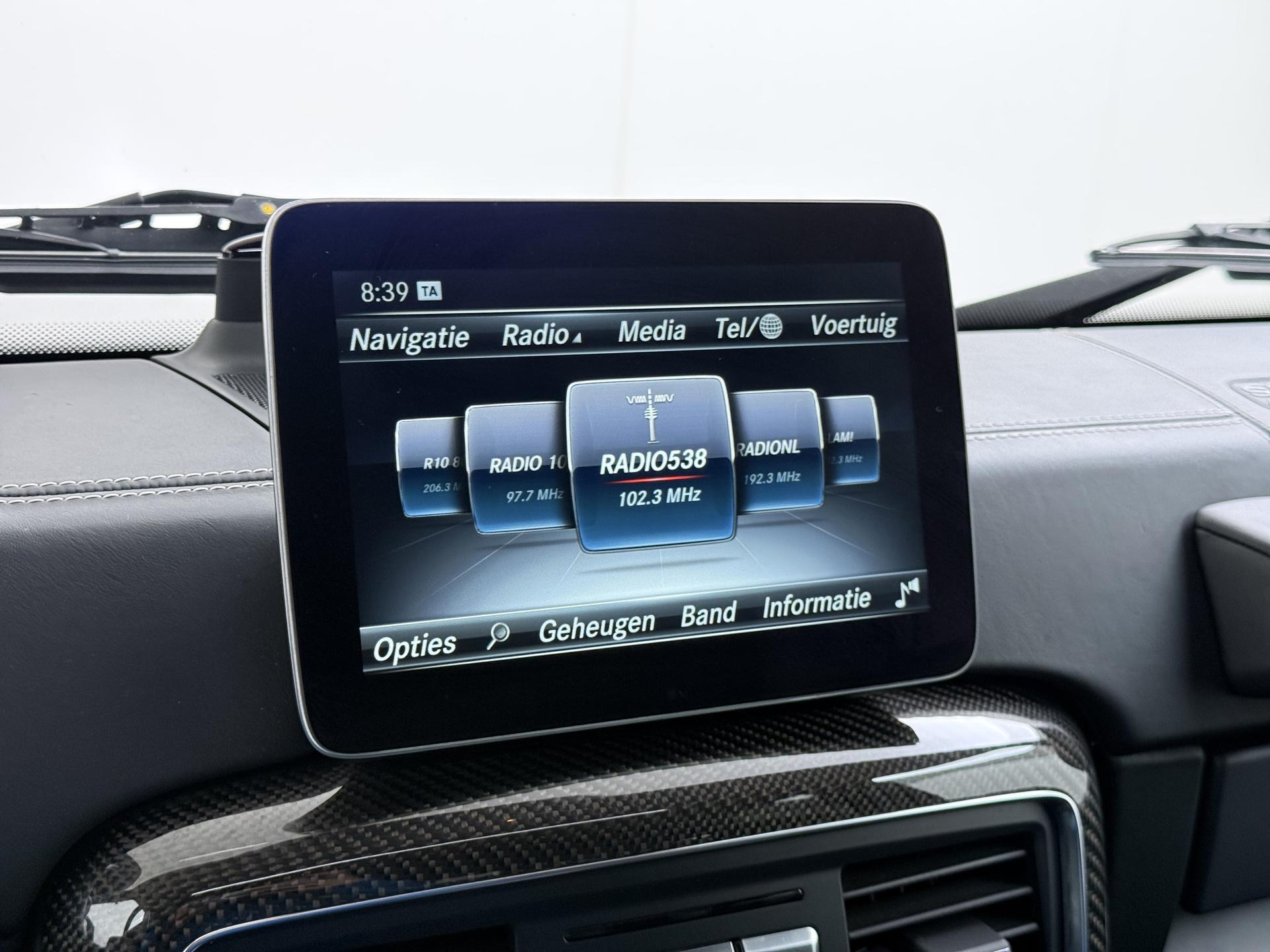 Mercedes-Benz G-klasse AMG 63 33