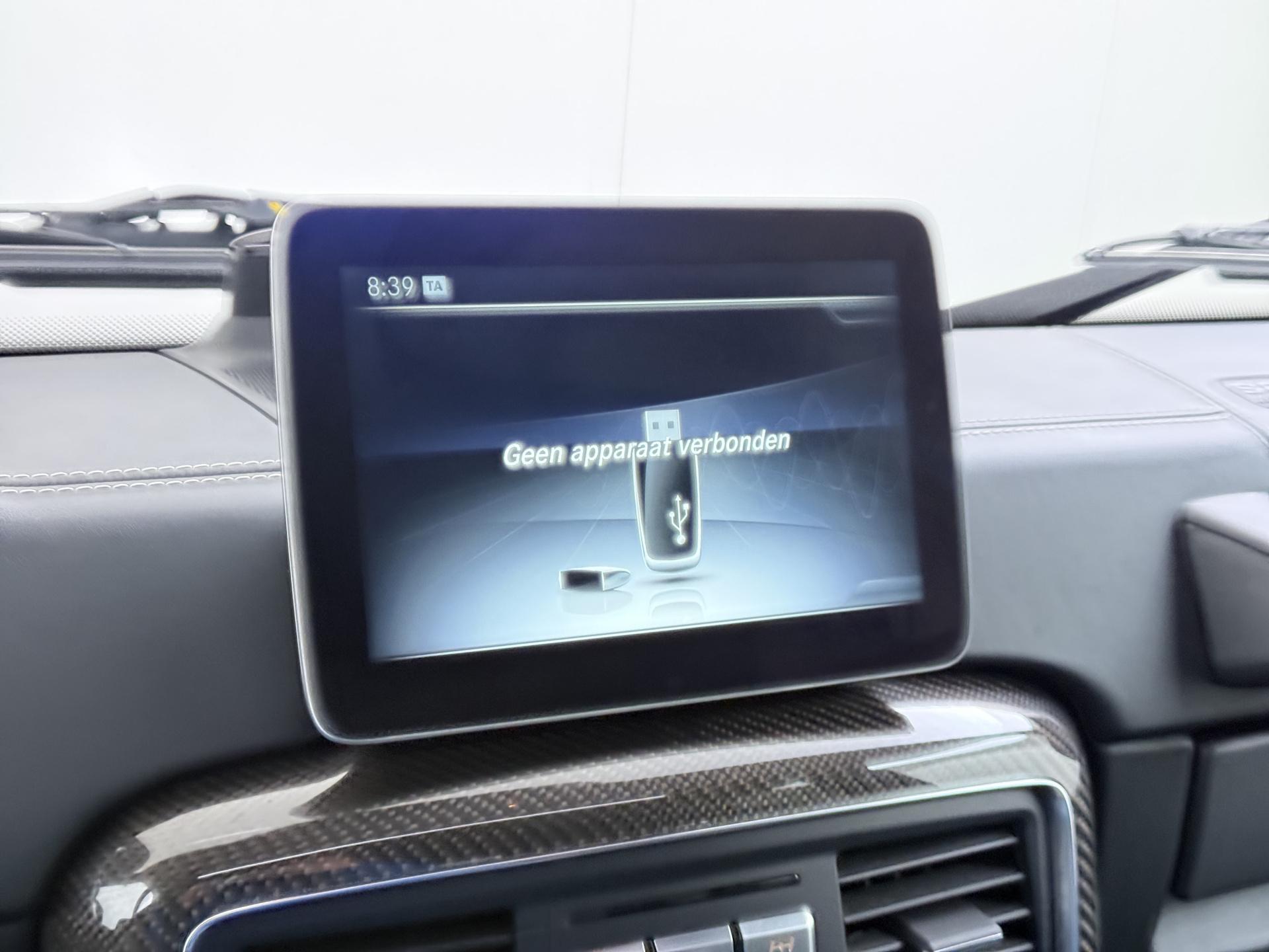 Mercedes-Benz G-klasse AMG 63 34