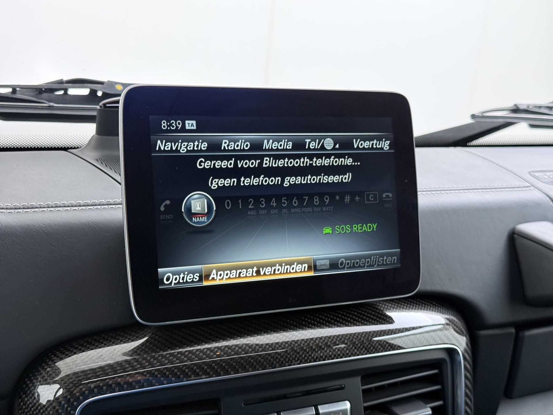 Mercedes-Benz G-klasse AMG 63 35