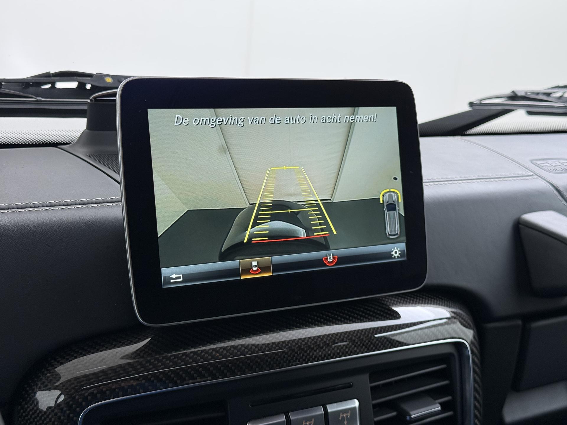 Mercedes-Benz G-klasse AMG 63 36