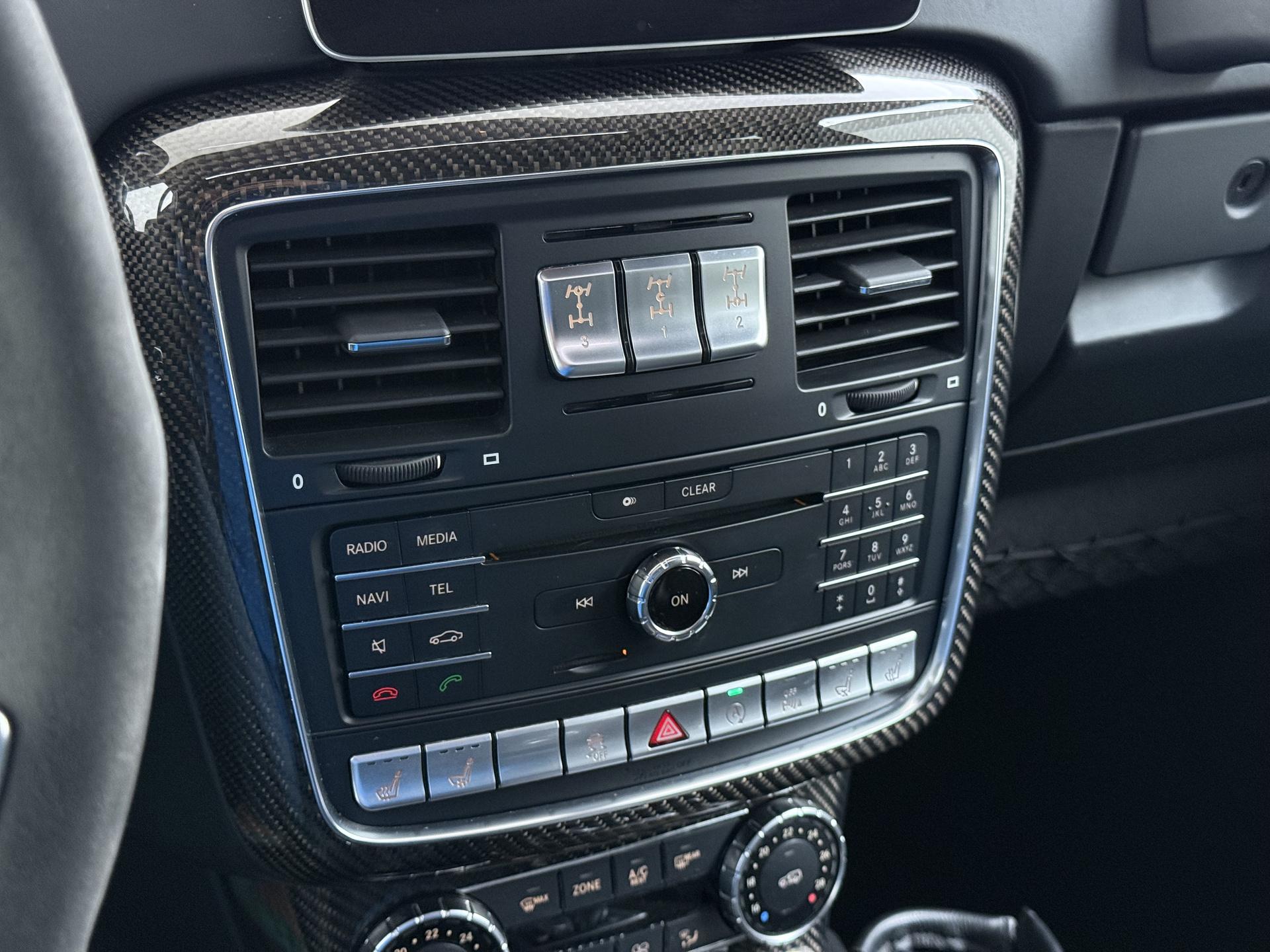 Mercedes-Benz G-klasse AMG 63 37