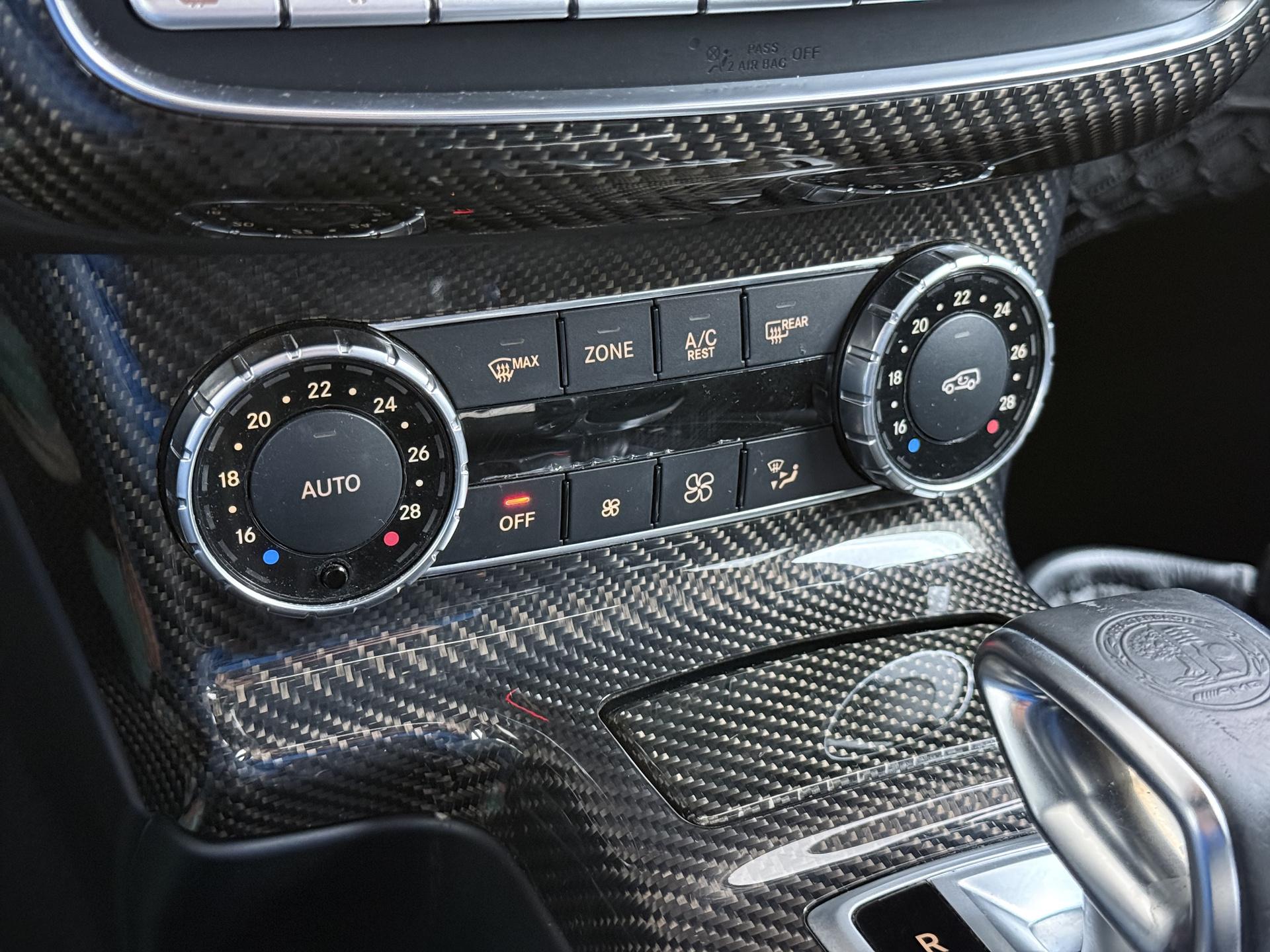 Mercedes-Benz G-klasse AMG 63 38