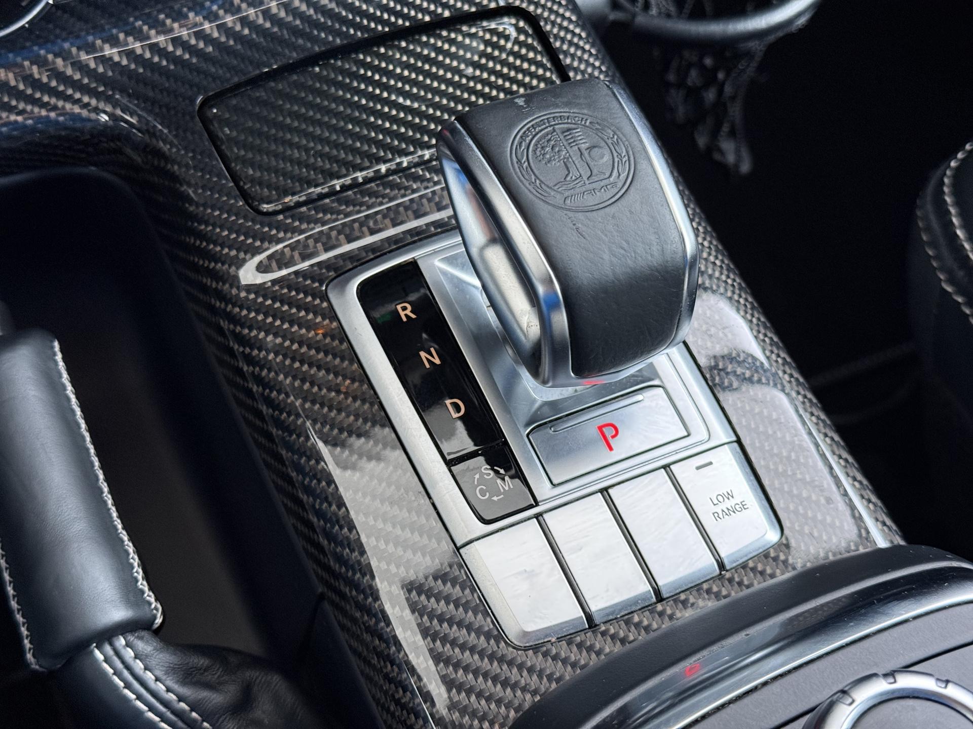 Mercedes-Benz G-klasse AMG 63 39