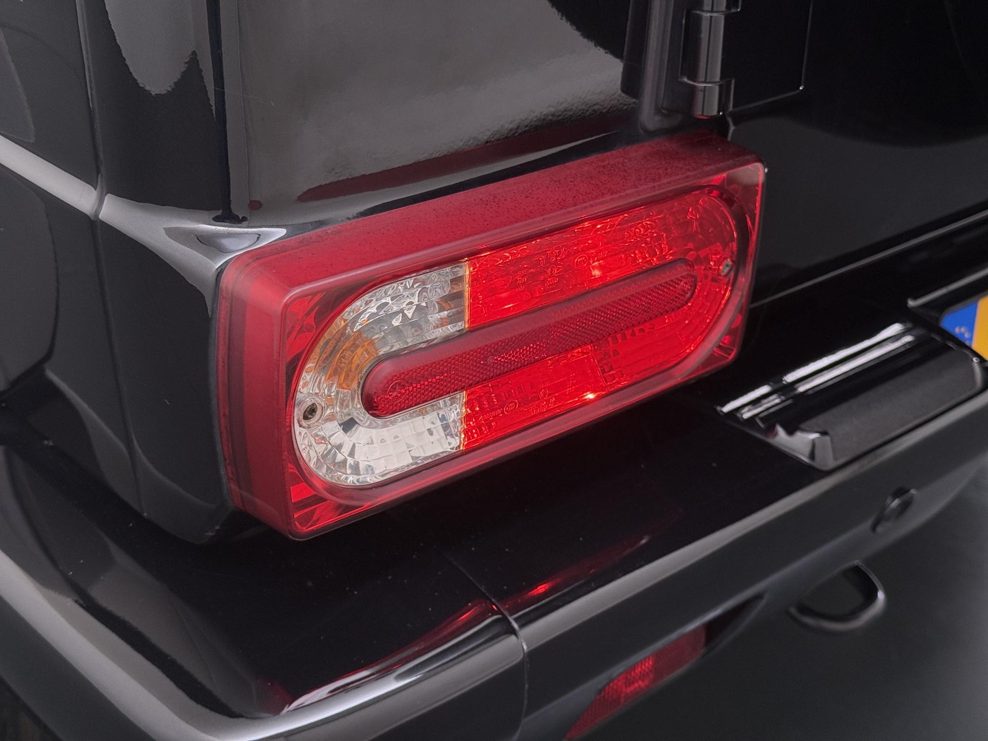 Mercedes-Benz G-klasse AMG 63 4