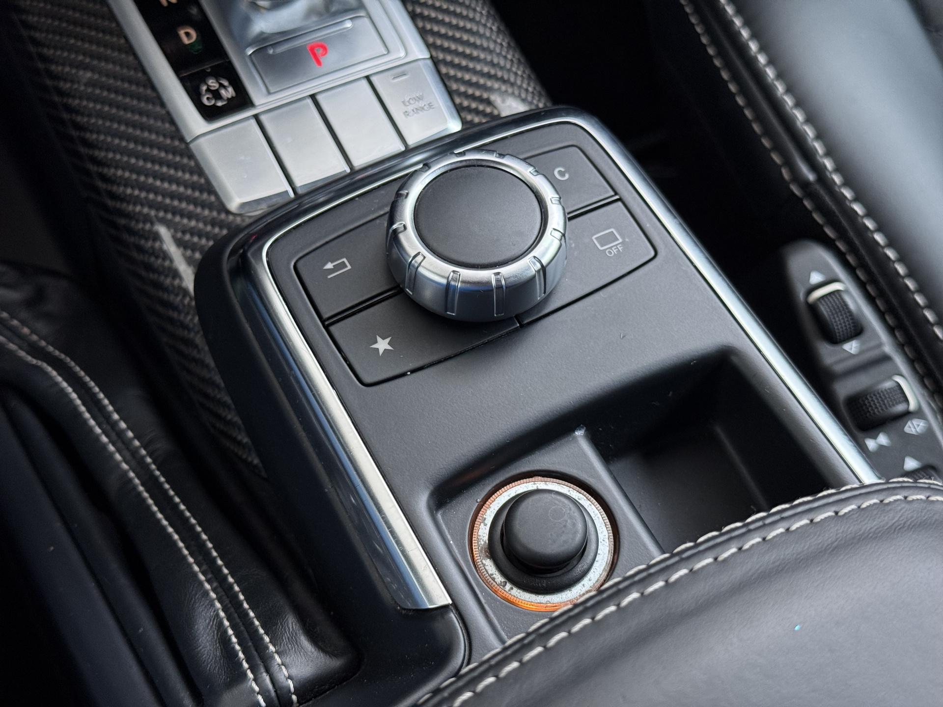 Mercedes-Benz G-klasse AMG 63 40