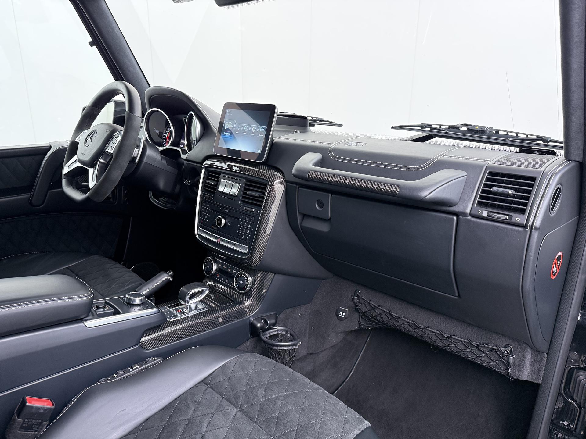 Mercedes-Benz G-klasse AMG 63 41