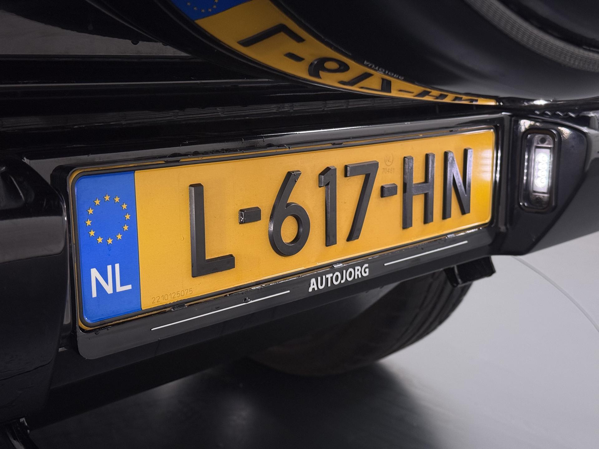 Mercedes-Benz G-klasse AMG 63 5