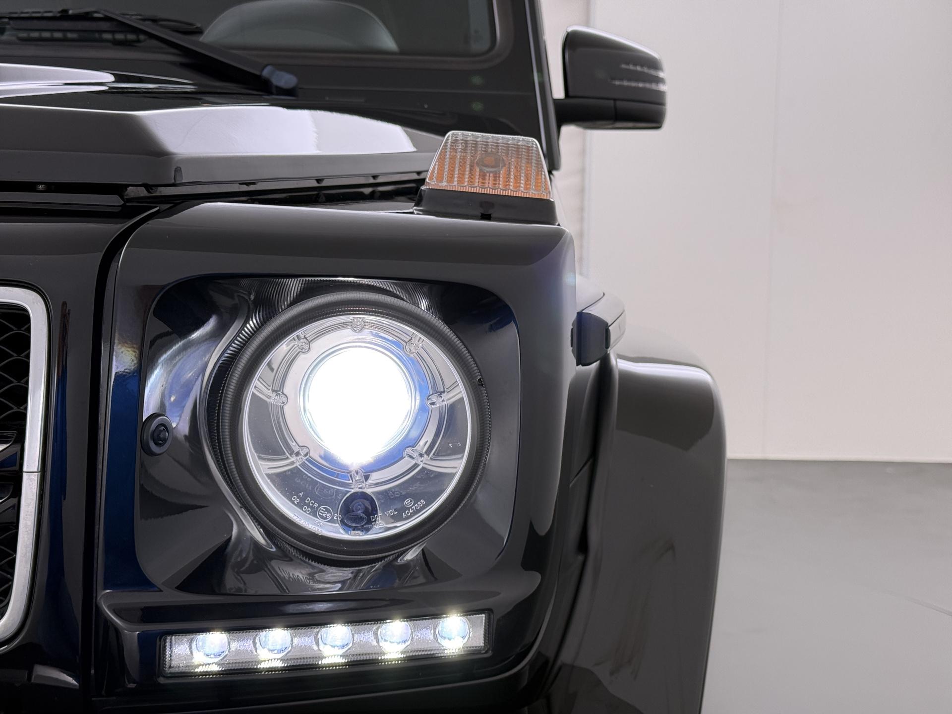 Mercedes-Benz G-klasse AMG 63 8