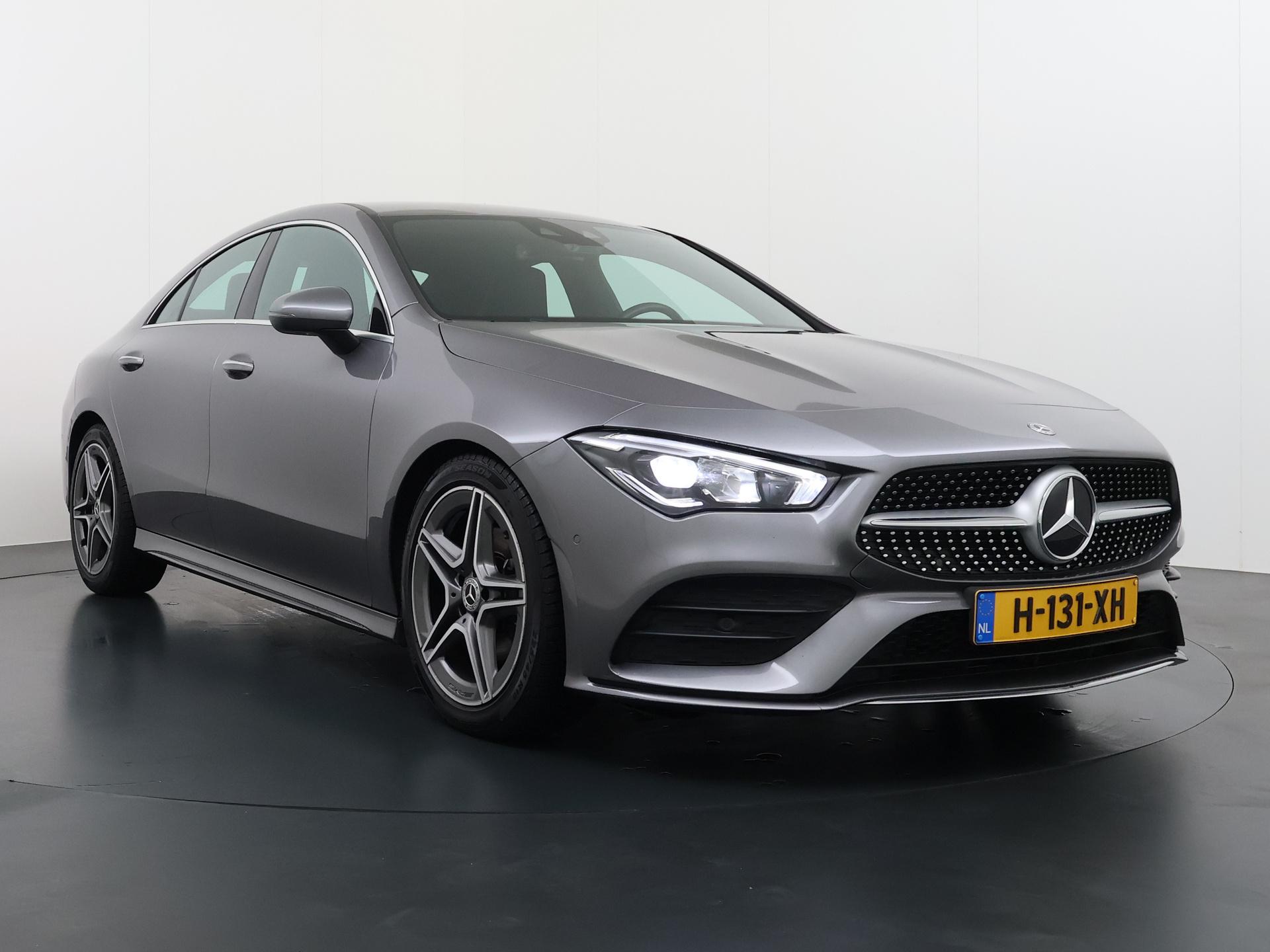 Mercedes-Benz CLA 180 AMG Business Solution 10