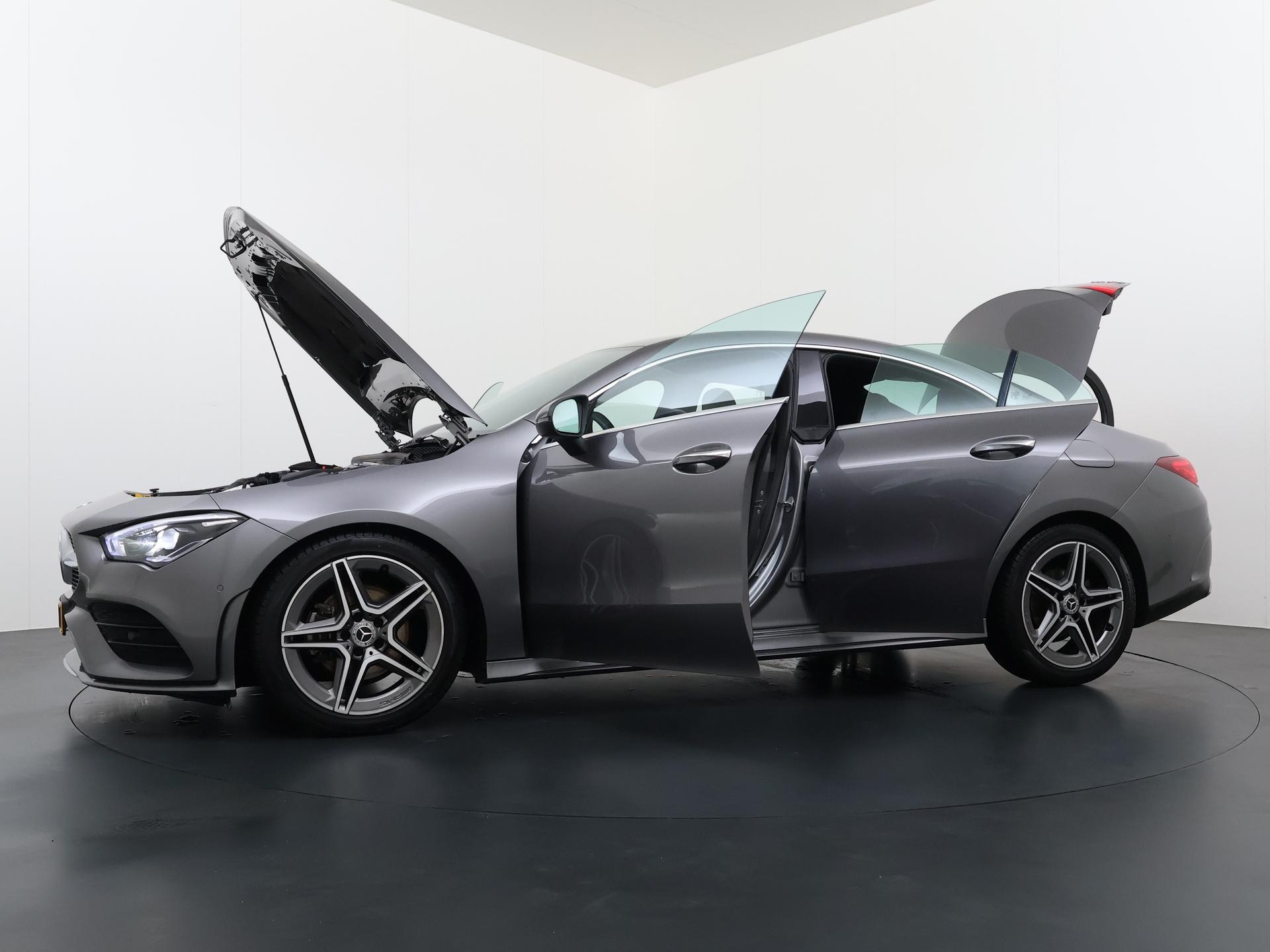 Mercedes-Benz CLA 180 AMG Business Solution 14