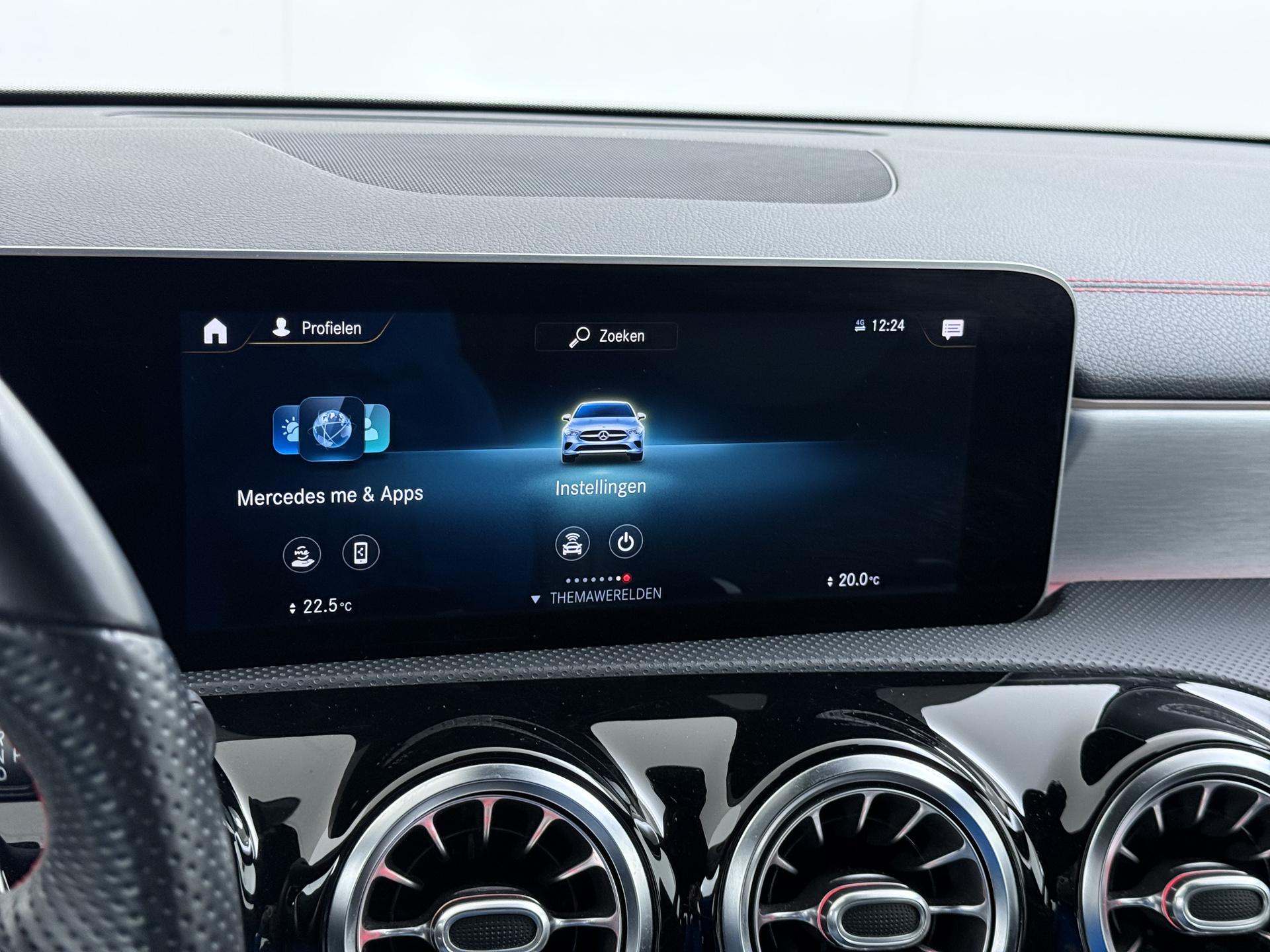 Mercedes-Benz CLA 180 AMG Business Solution 37