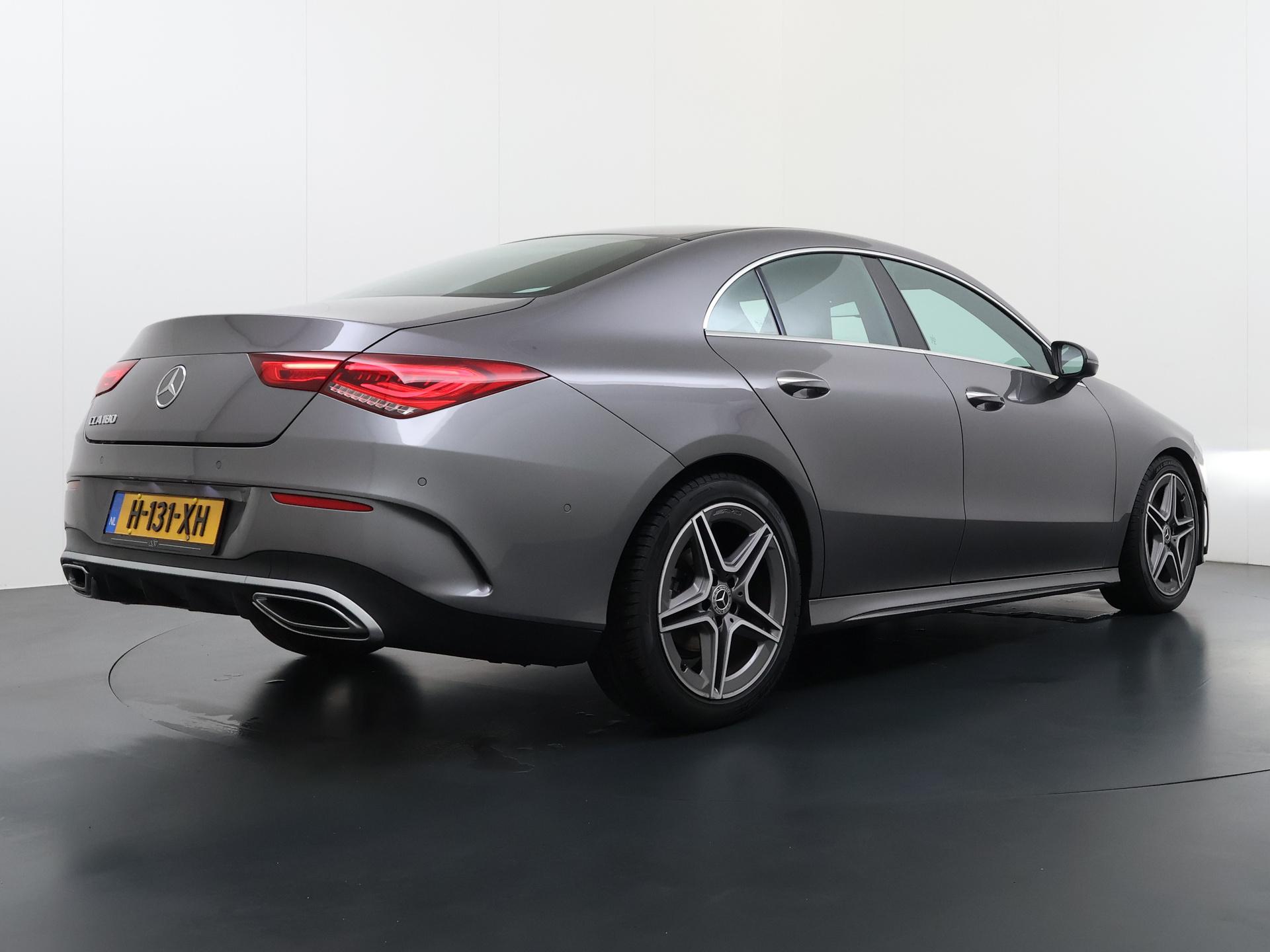 Mercedes-Benz CLA 180 AMG Business Solution 8