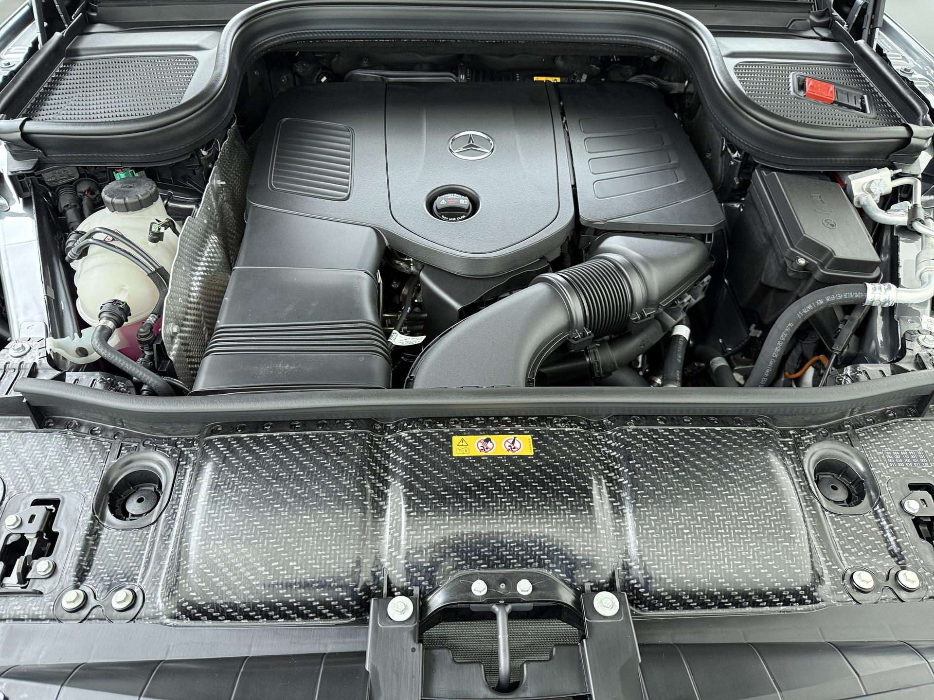 Mercedes-Benz GLE 400 e 4MATIC Sport Edition Premium Plus 18