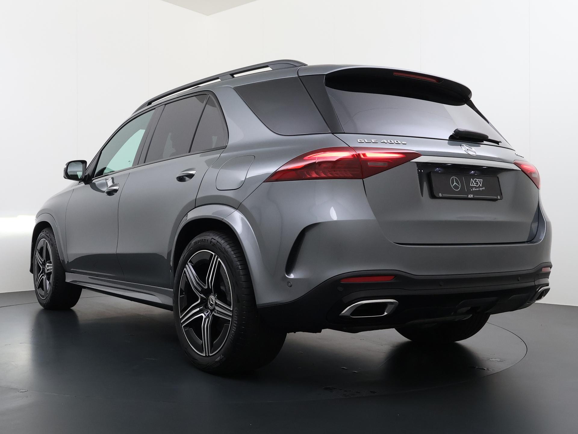 Mercedes-Benz GLE 400 e 4MATIC Sport Edition Premium Plus 2