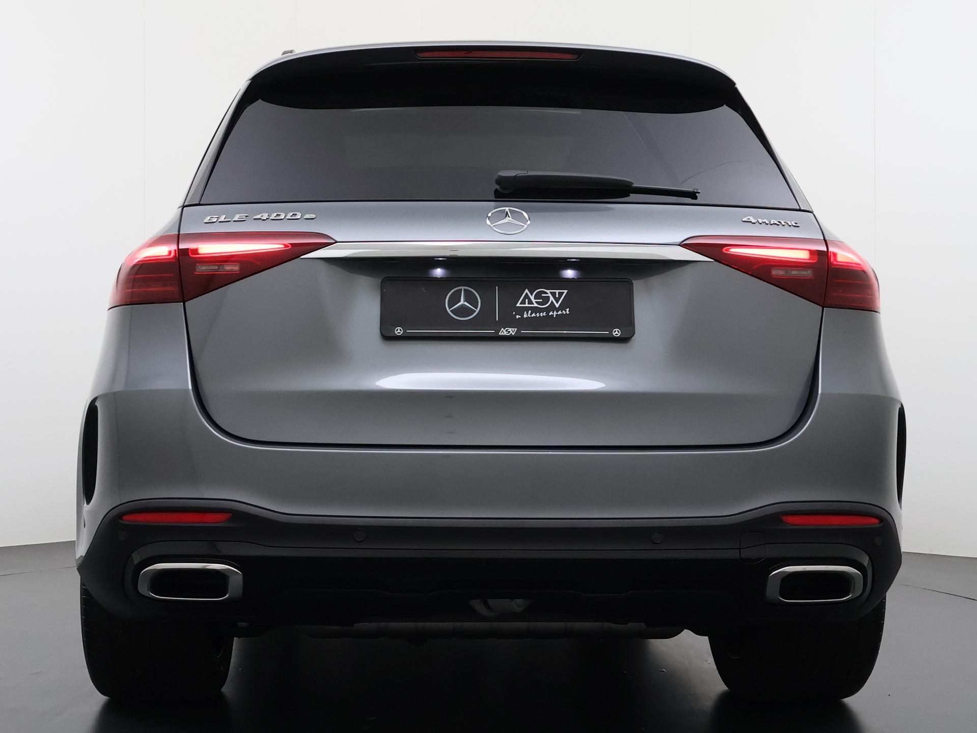 Mercedes-Benz GLE 400 e 4MATIC Sport Edition Premium Plus 3